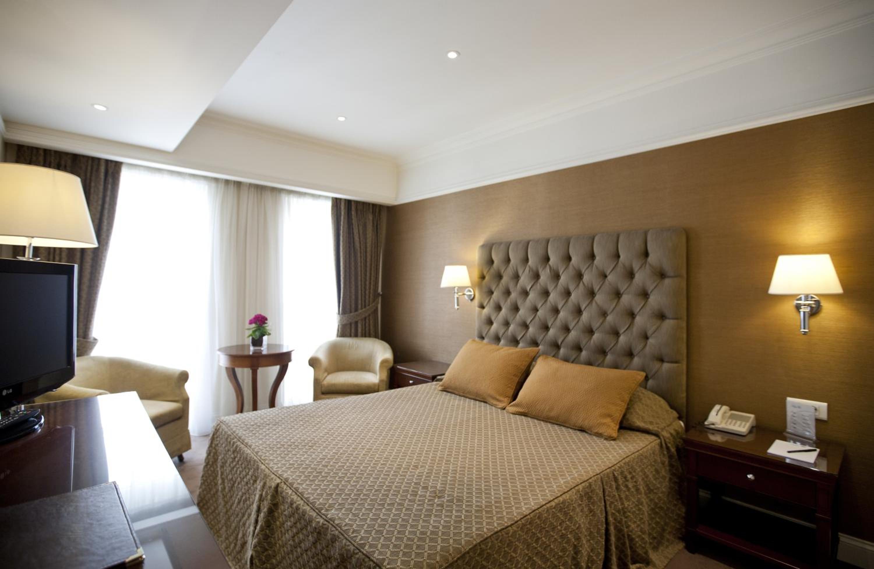 Double or Twin Room with Acropolis View