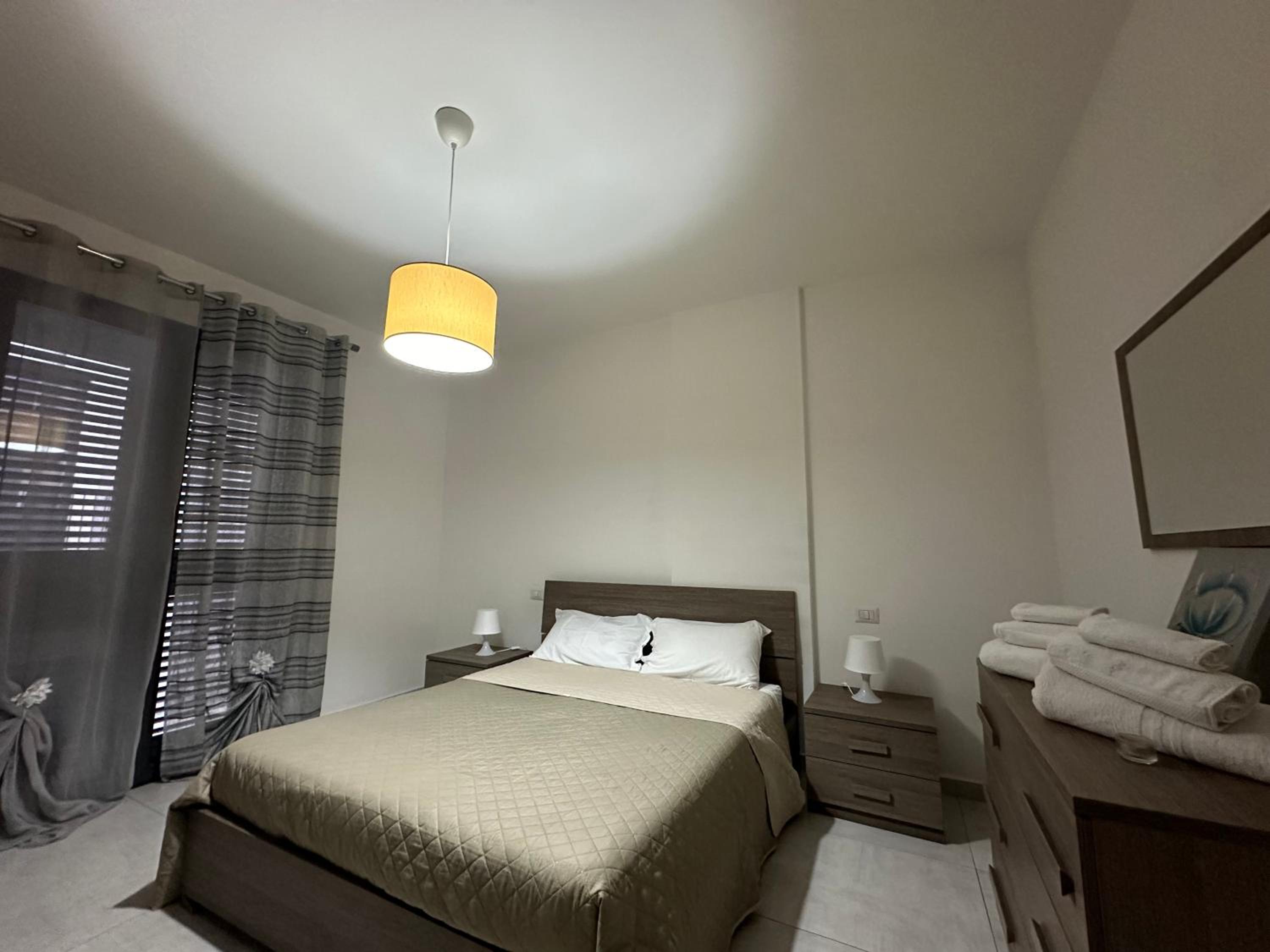 Three-Bedroom Apartment photo 1
