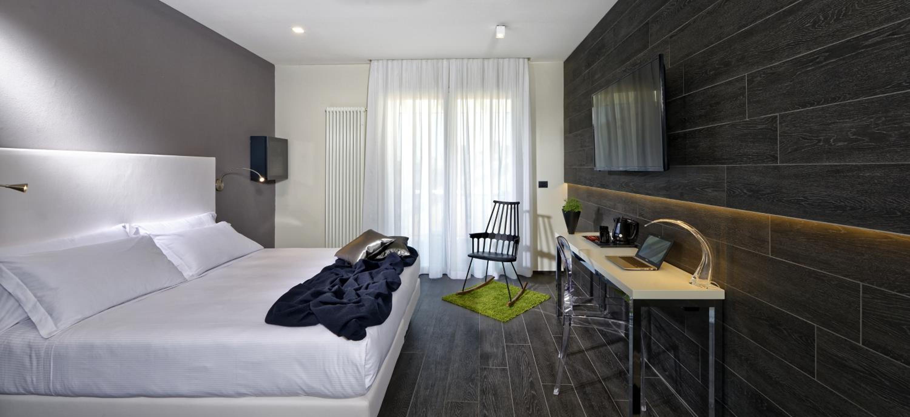 Experience comfort and style in every detail.