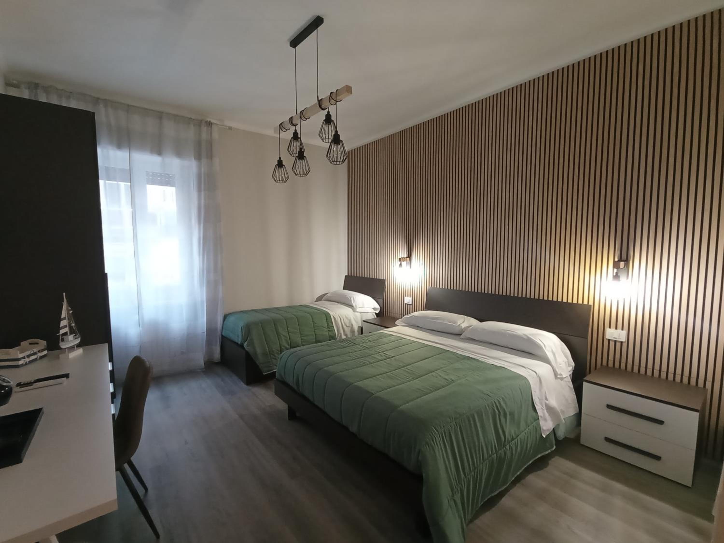 Triple Room with Private Bathroom