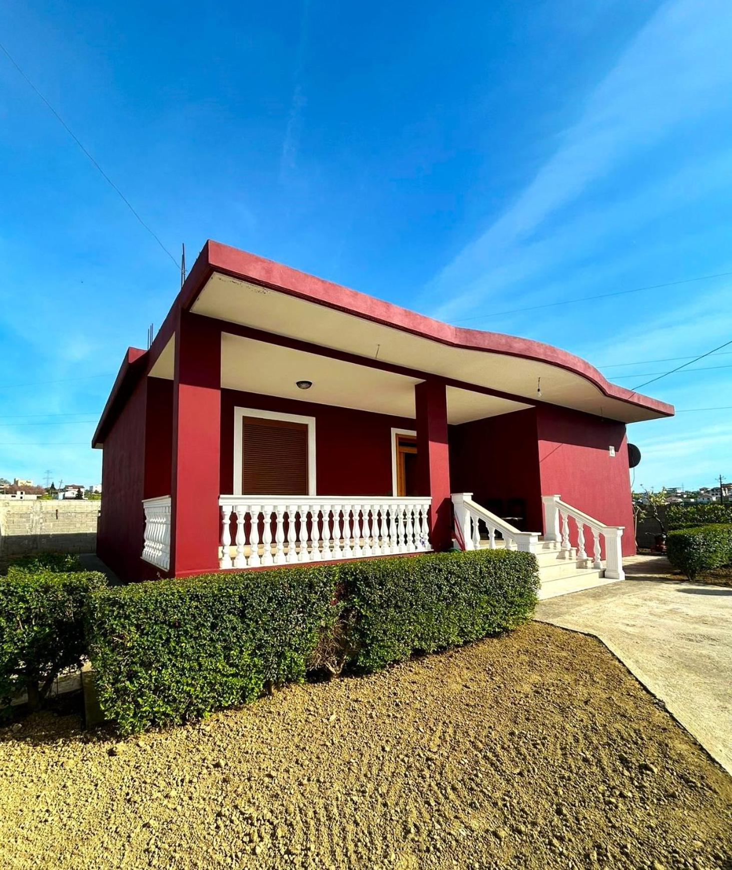 Three-Bedroom Villa photo 2