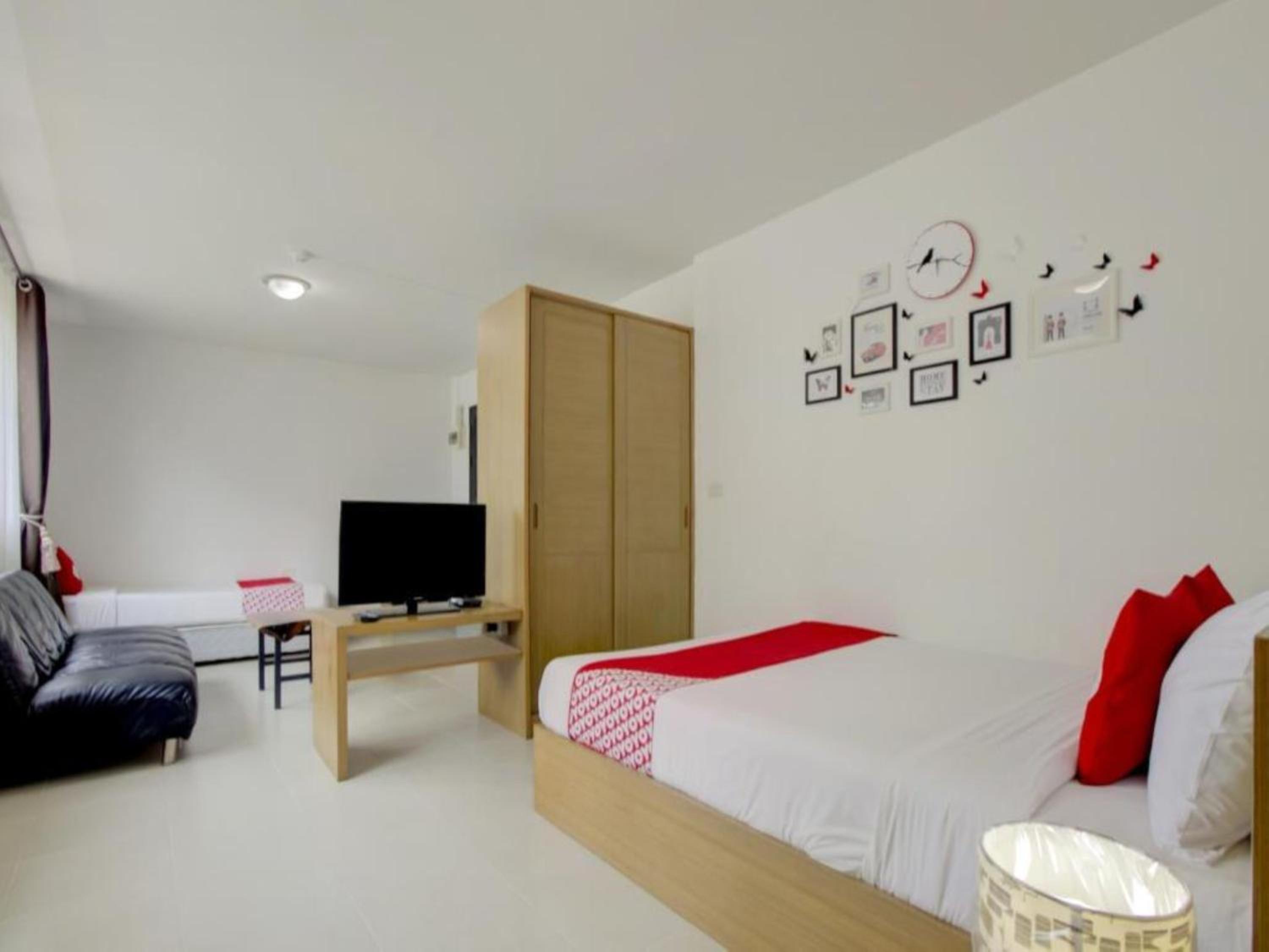 Deluxe Triple Room photo 2