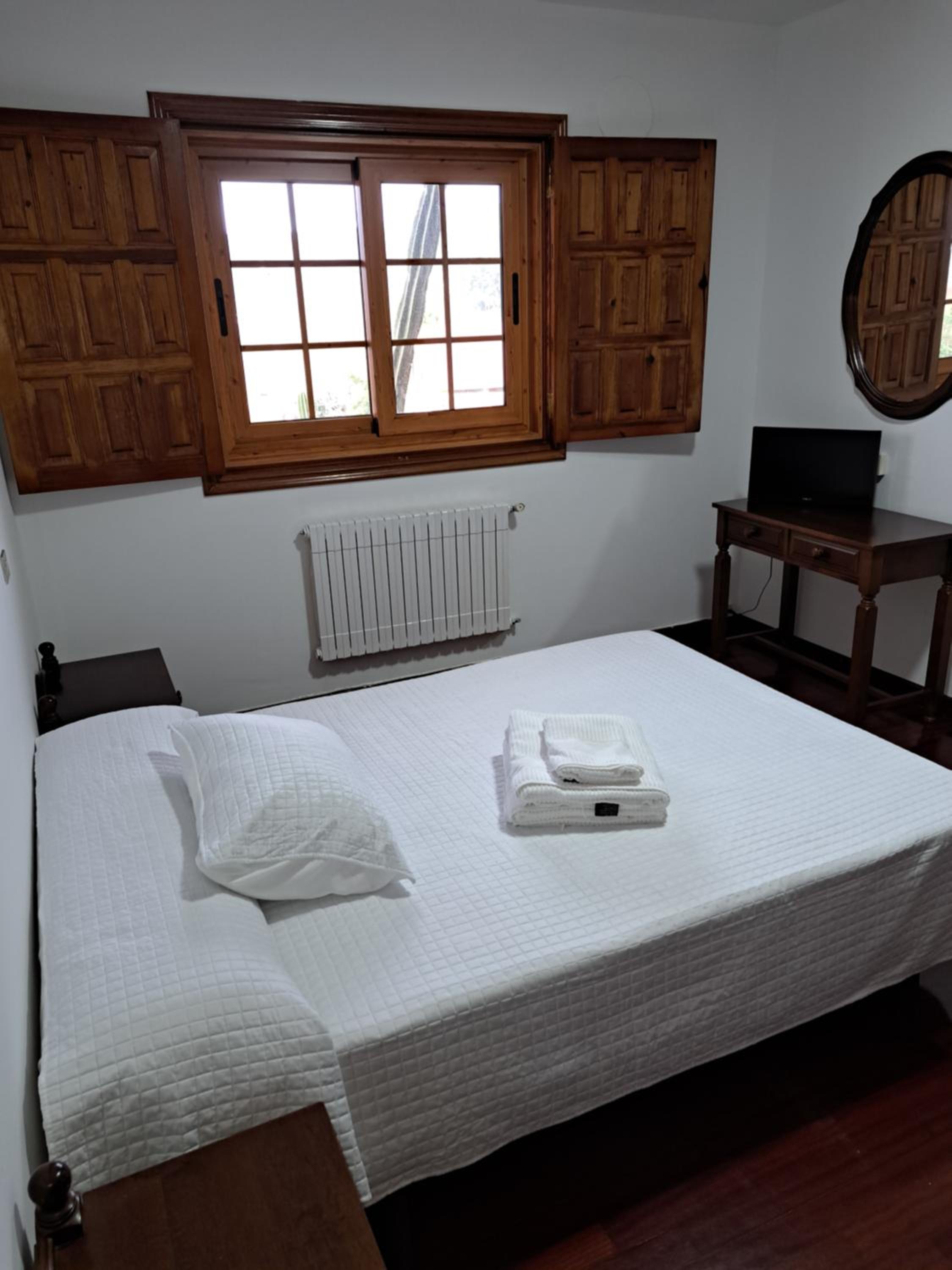 Habitación Deluxe King