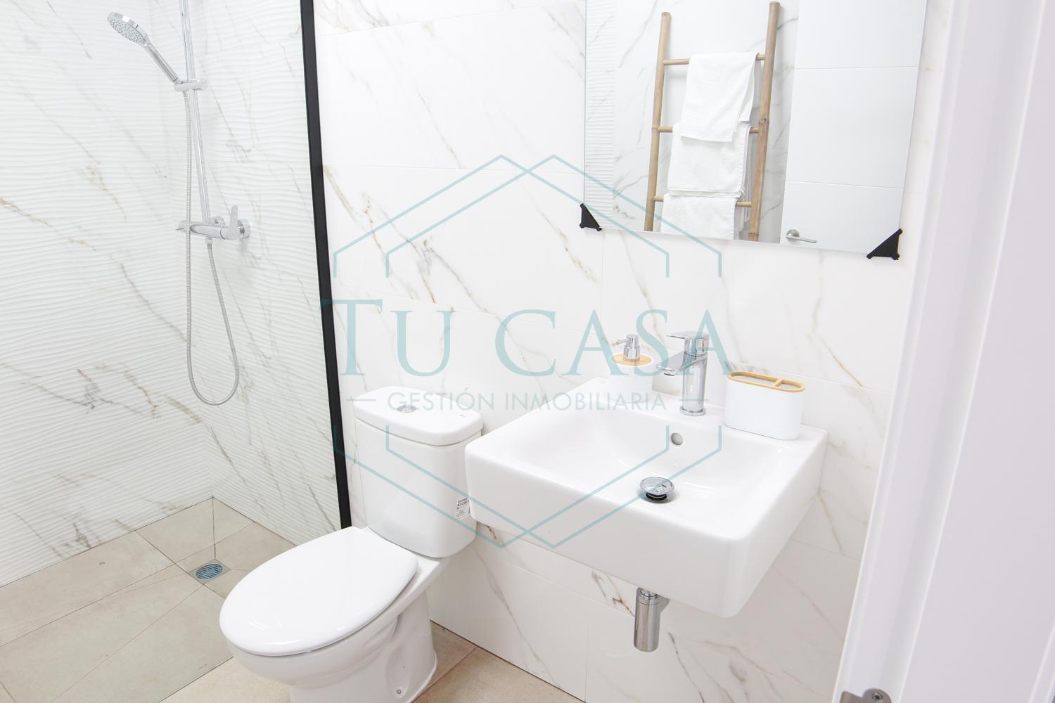 Casa de Dos Habitaciones