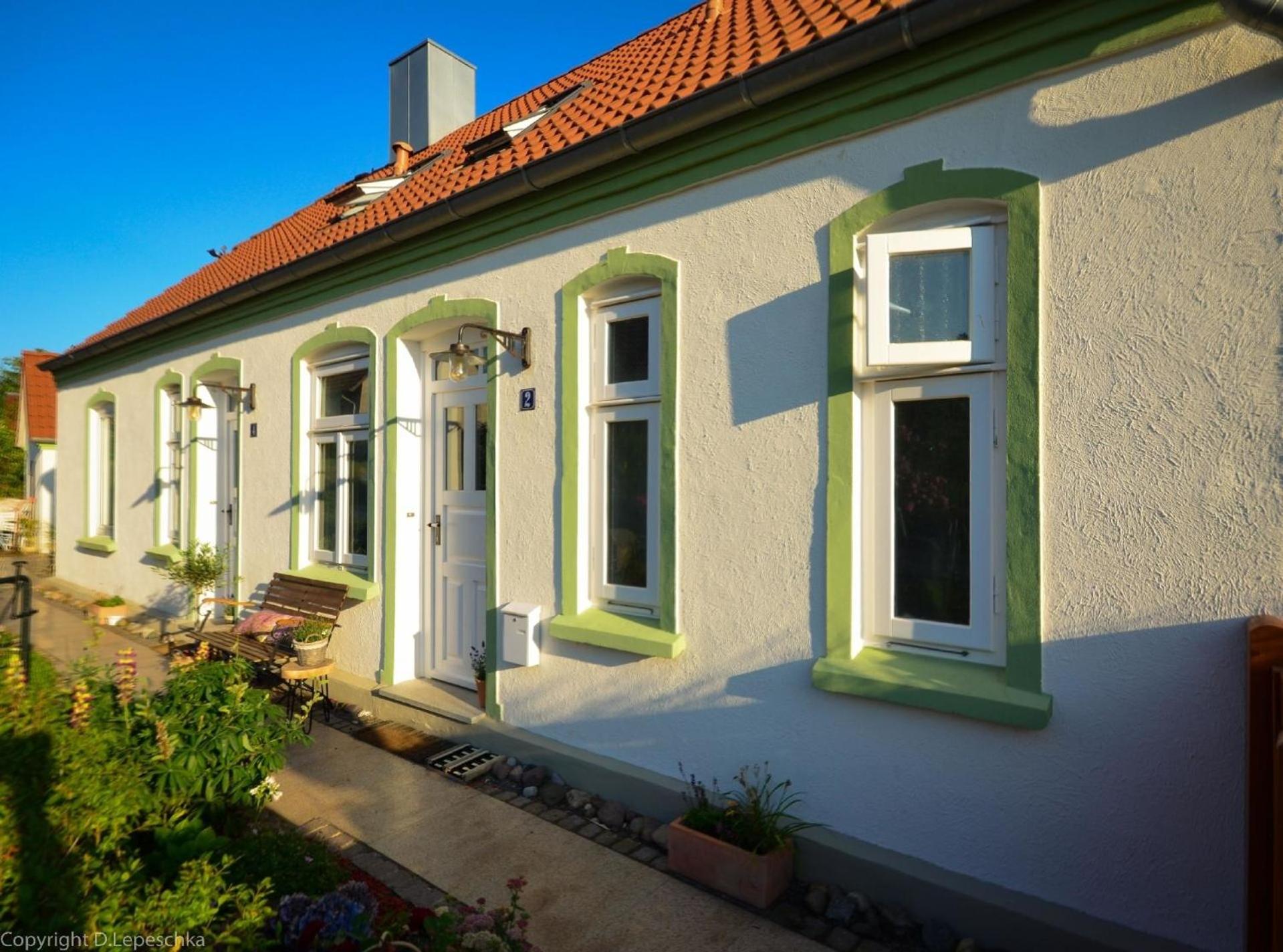 Two-Bedroom Holiday Home photo 2