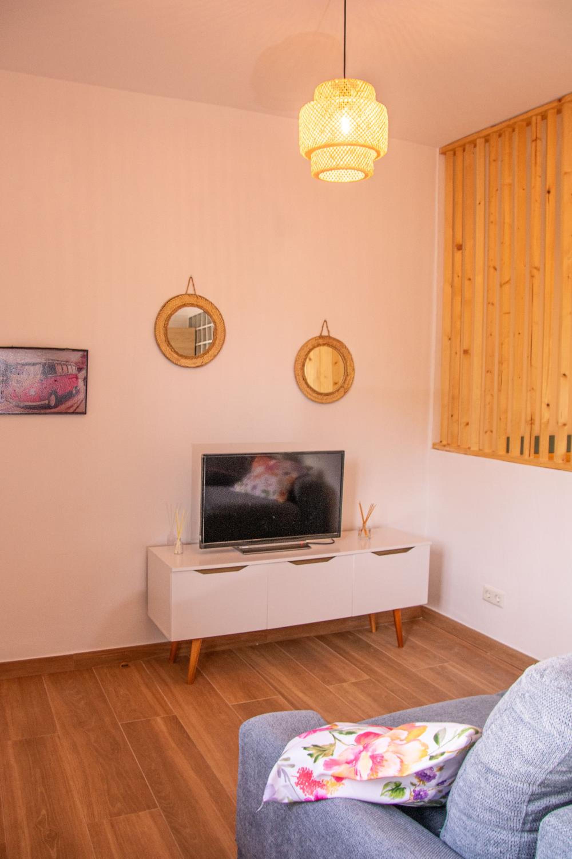 Apartamento - Planta Baja