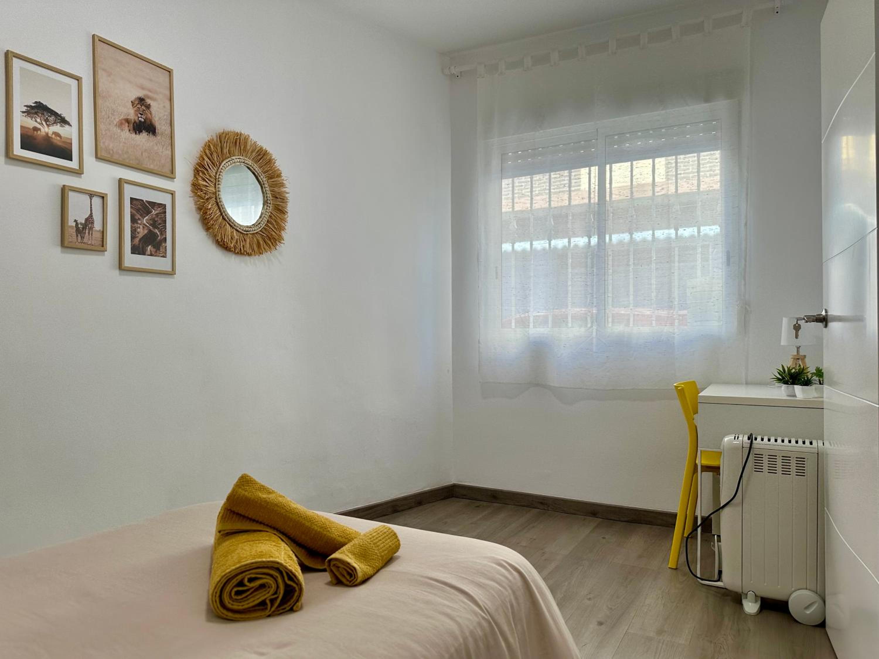 Departamento de tres habitaciones
