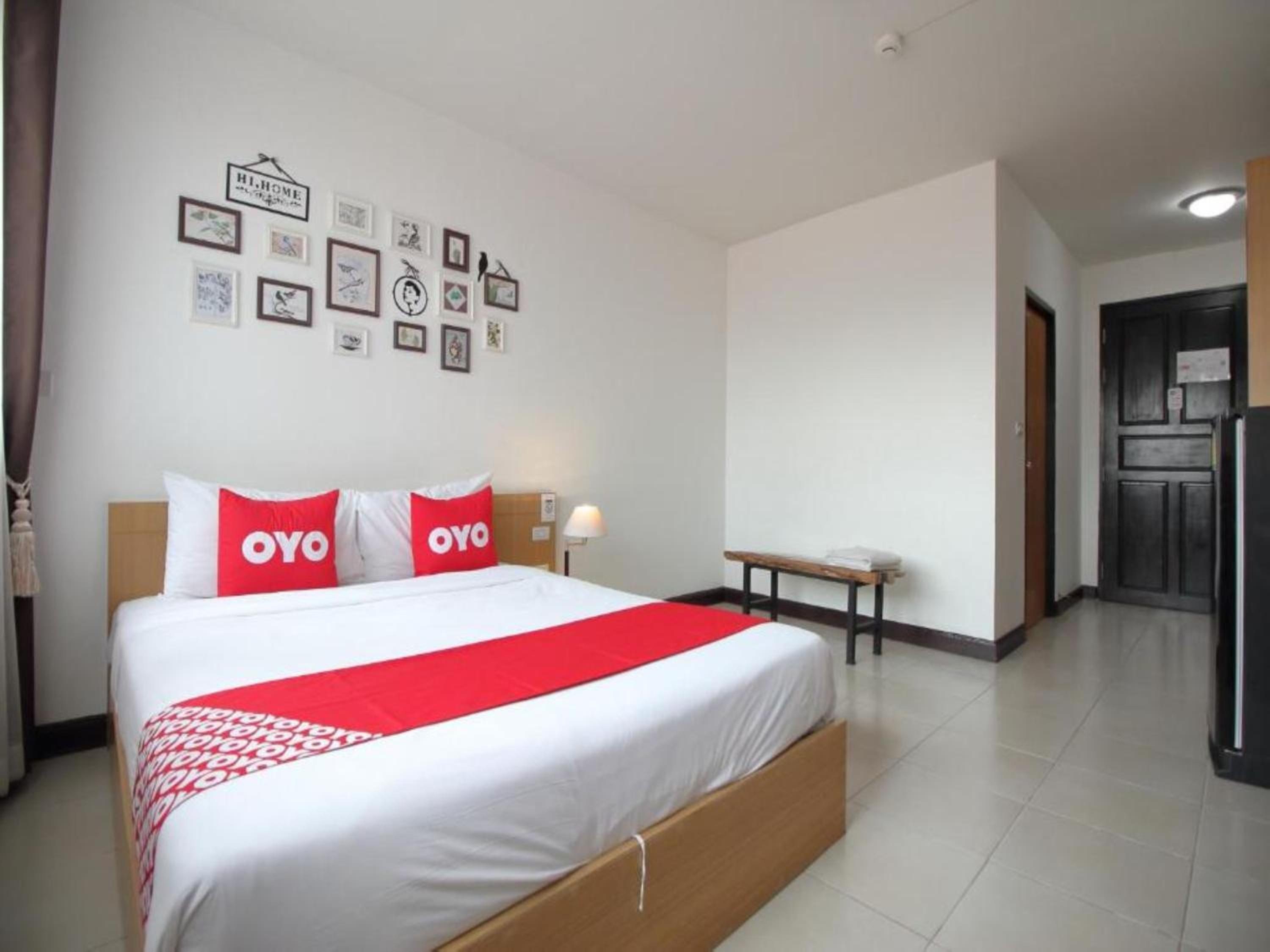 Standard Double Room photo 2