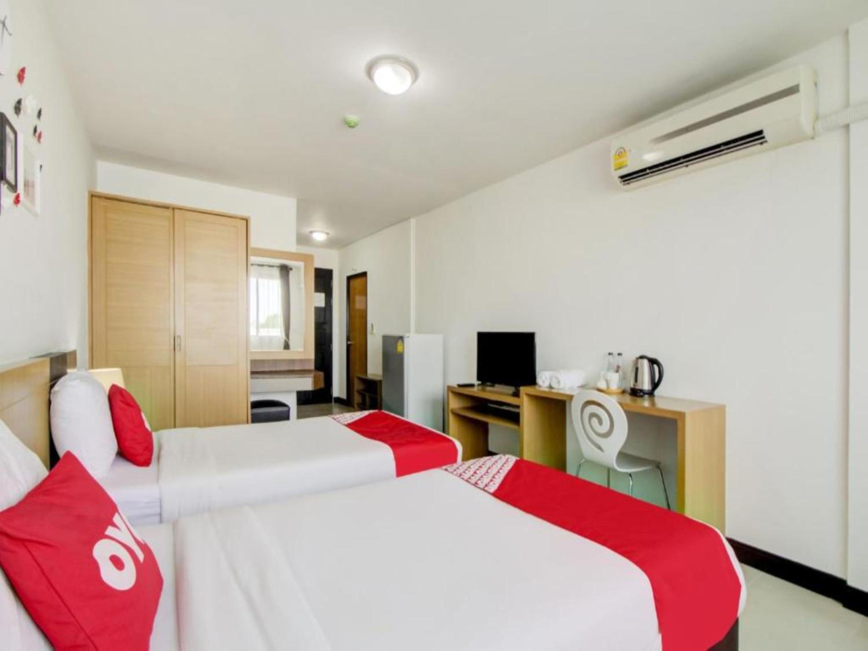Superior Twin Room photo 2