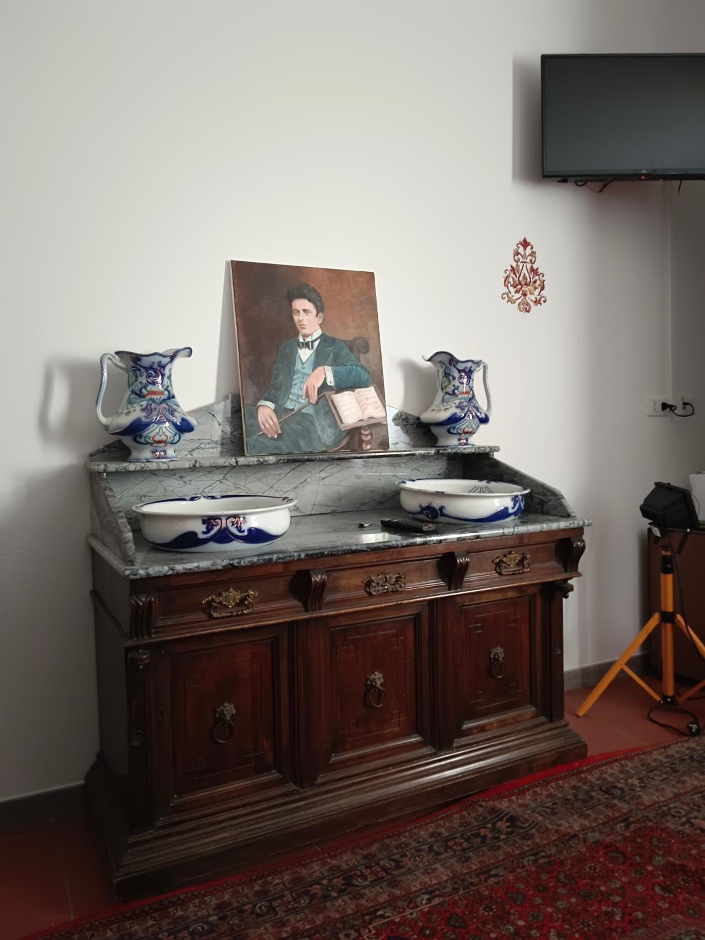 Standard Double Room With Shared Bathroom photo 2