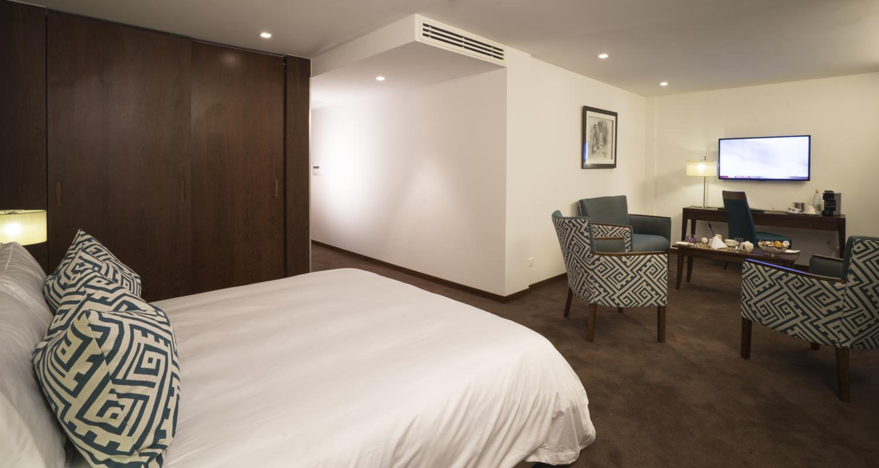 Luxury Double Room photo 1