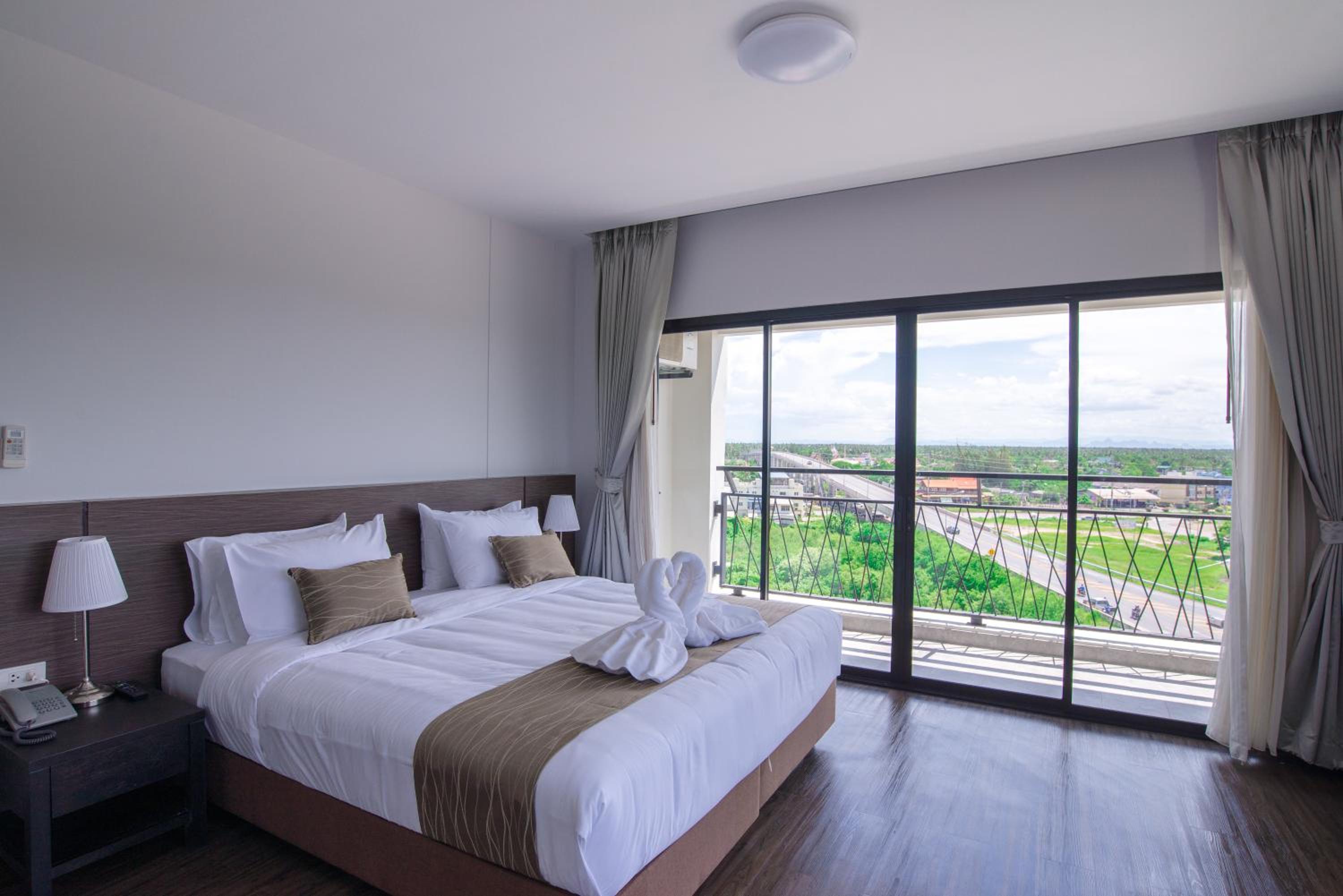 Two-Bedroom Suite