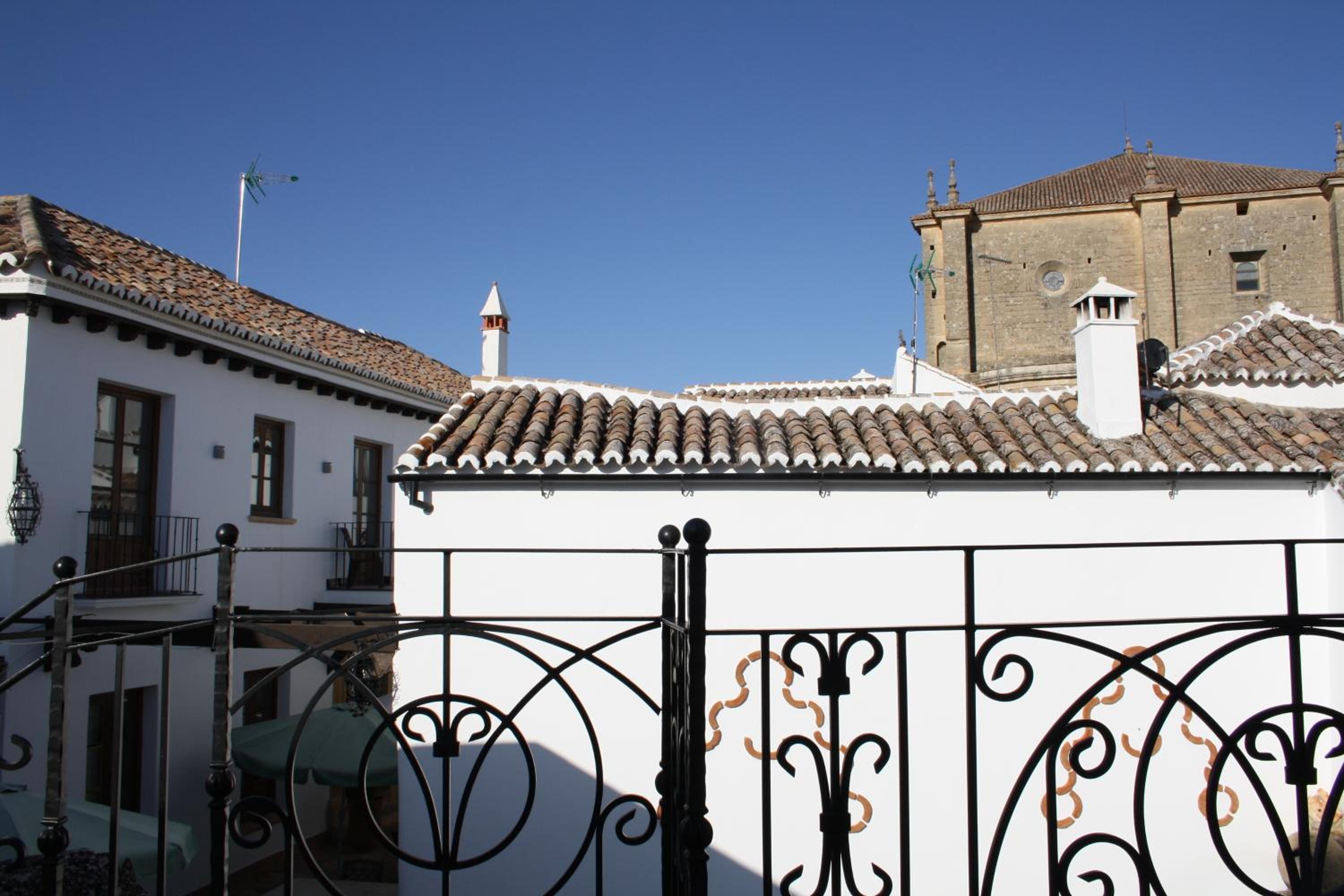 Apartamento con Terraza