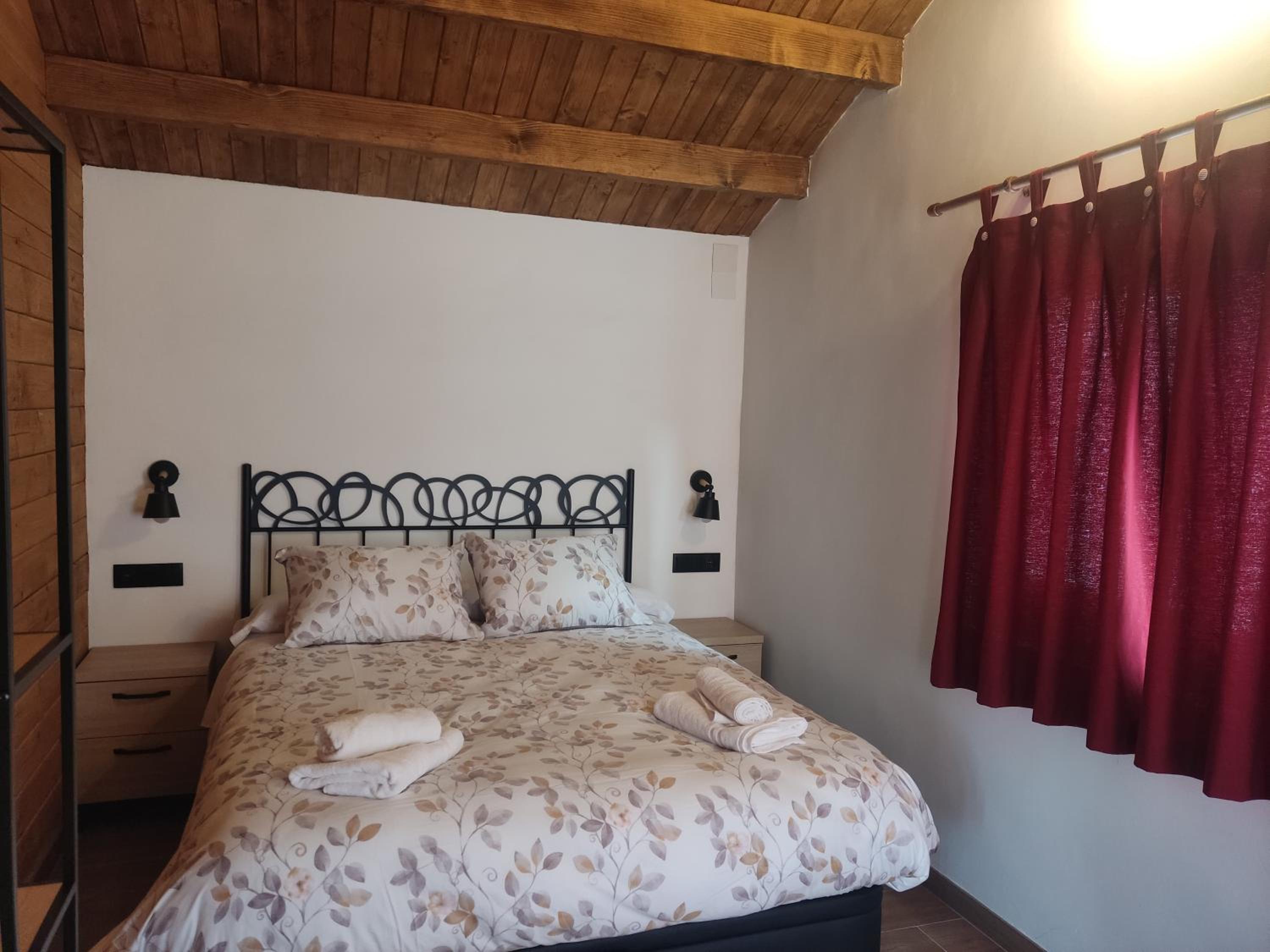 Casa de Dos Habitaciones