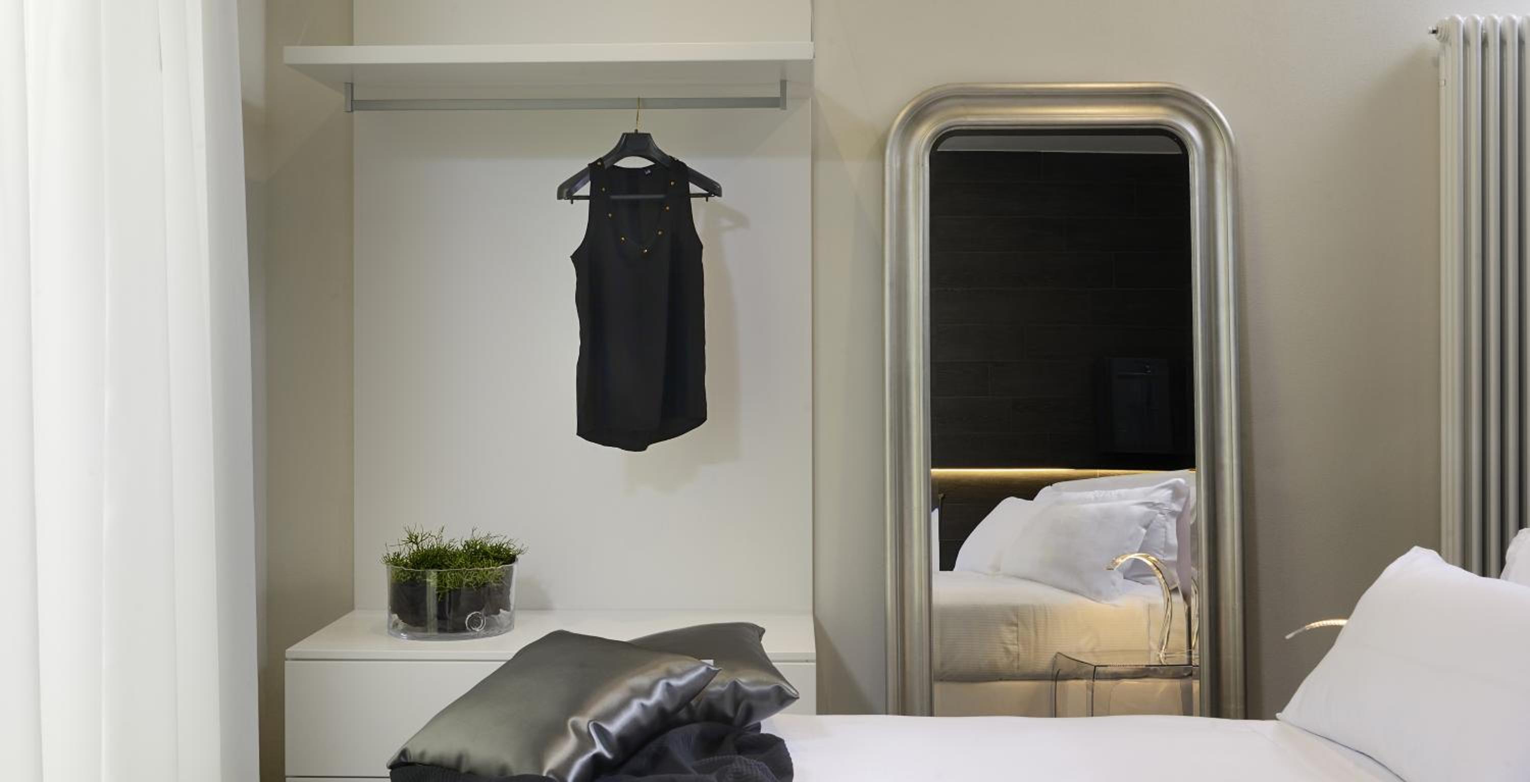 Relax and unwind in stylish comfort.