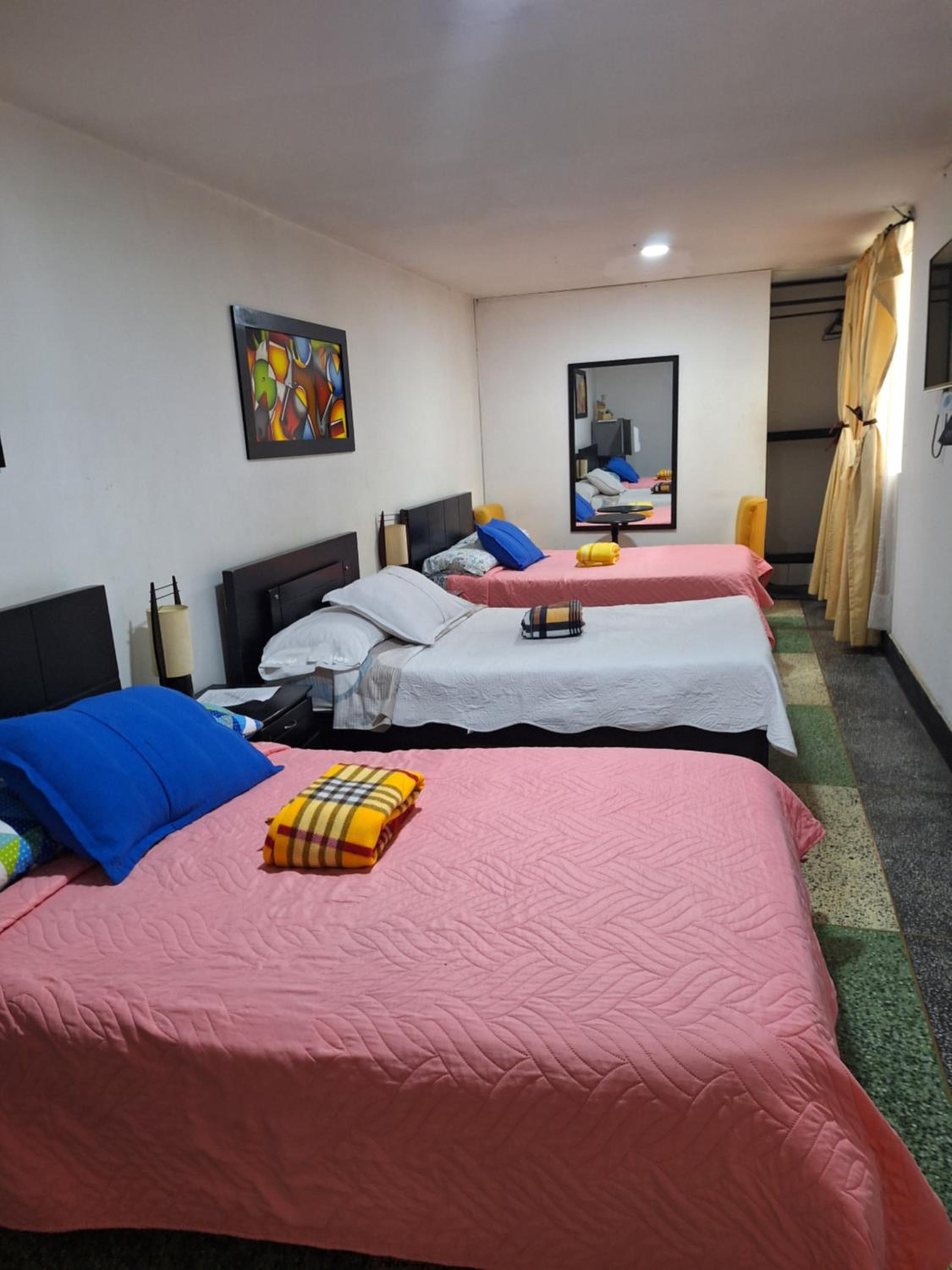 Triple Room