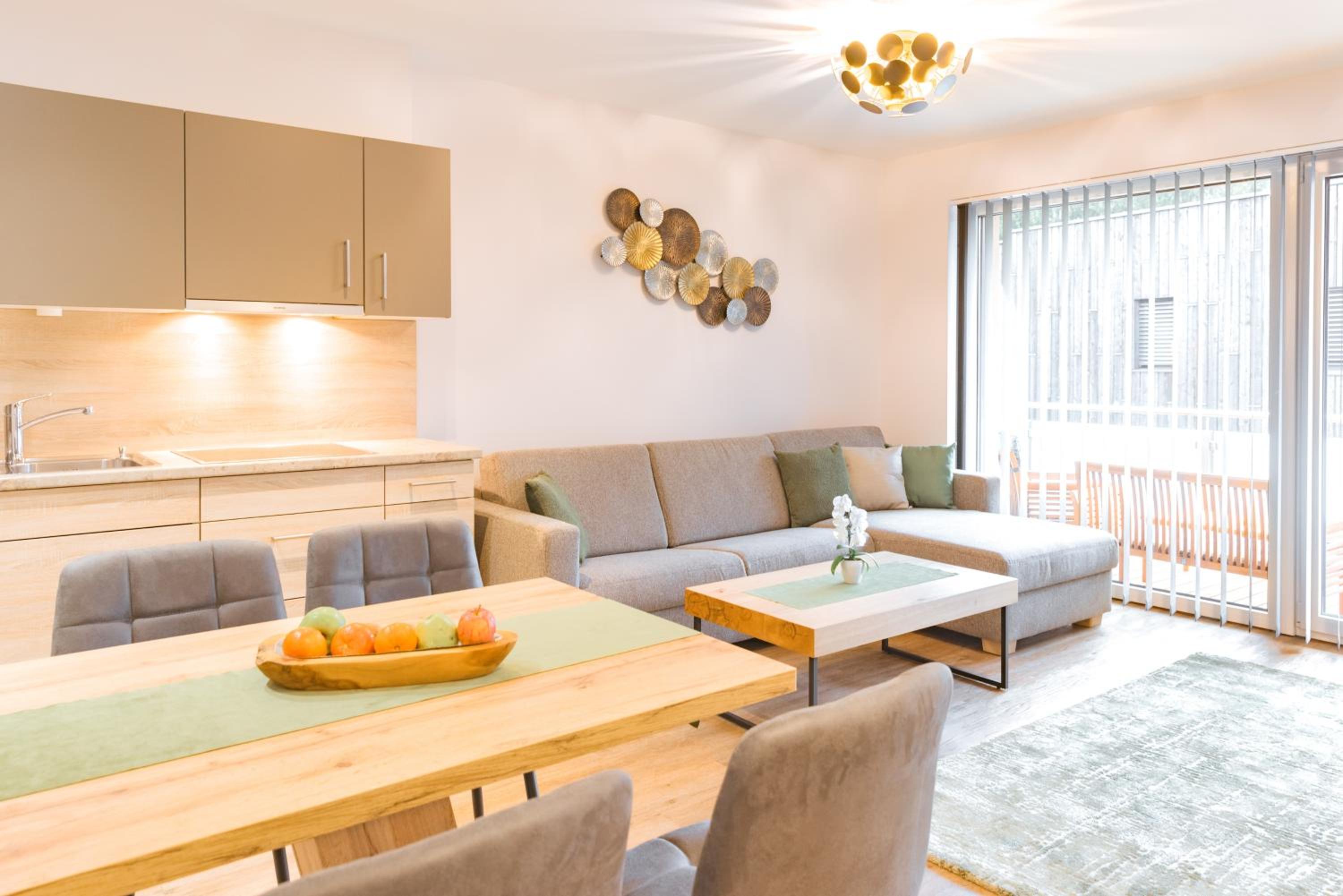 Apartment with Terrace photo 2