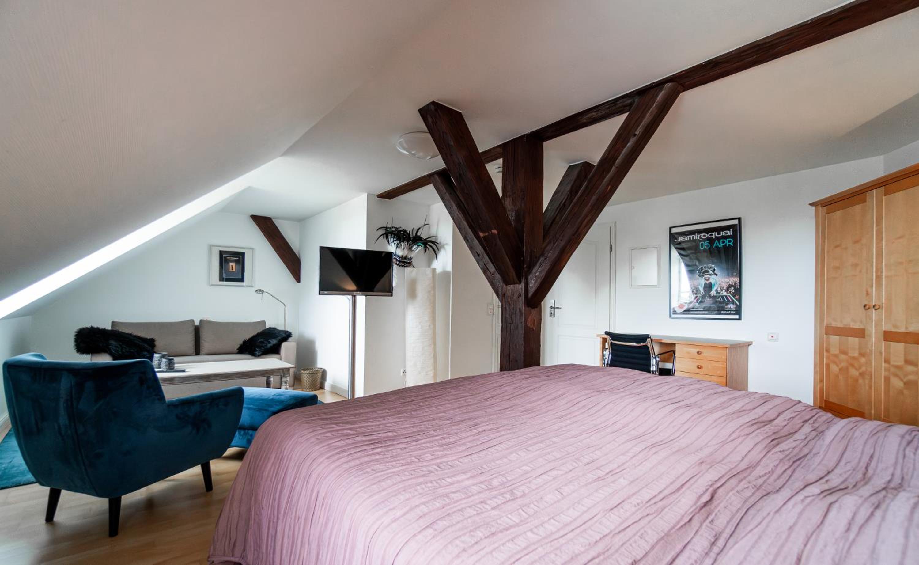 Economy Double Room photo 2