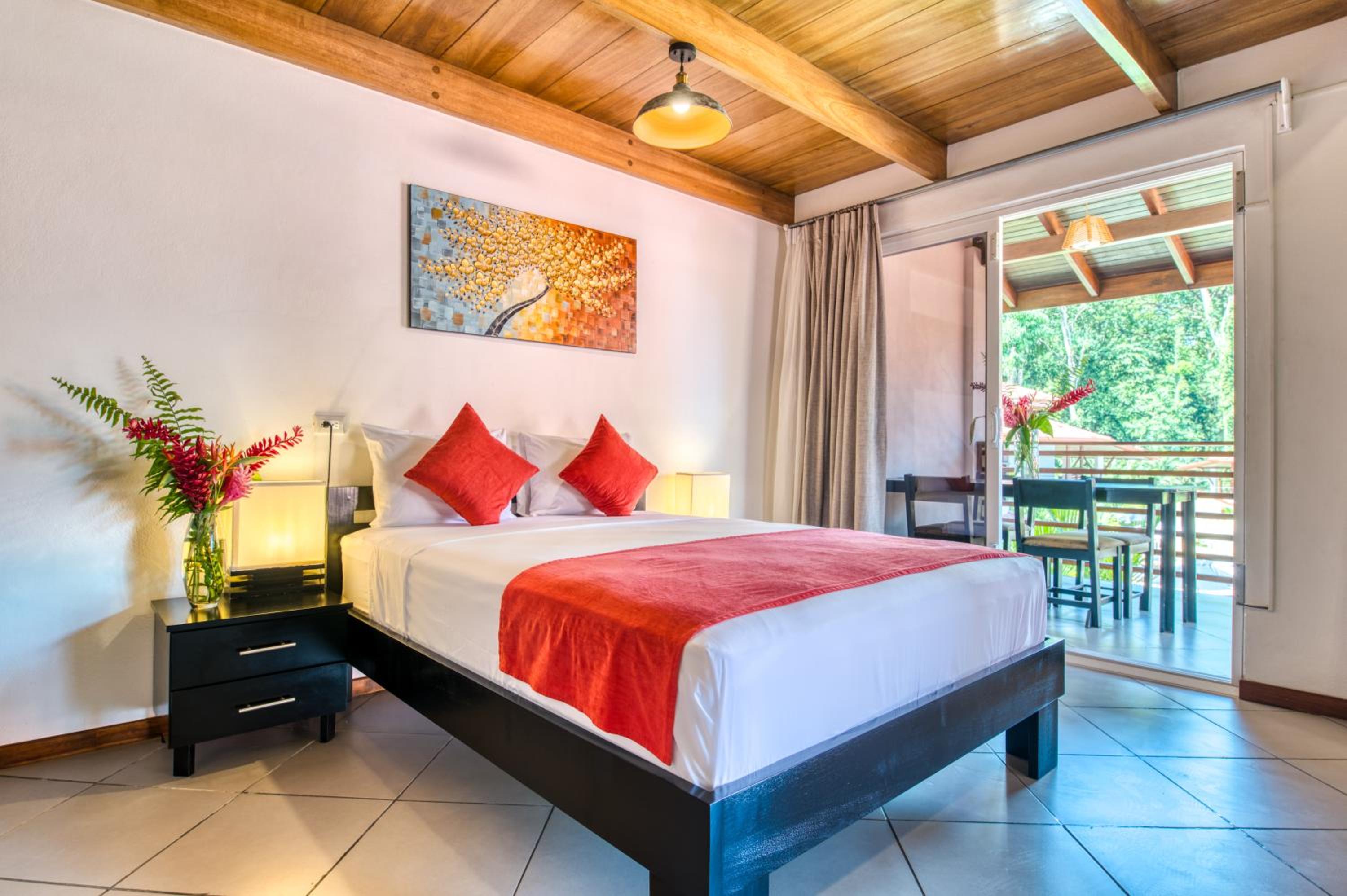Junior Suite with Balcony