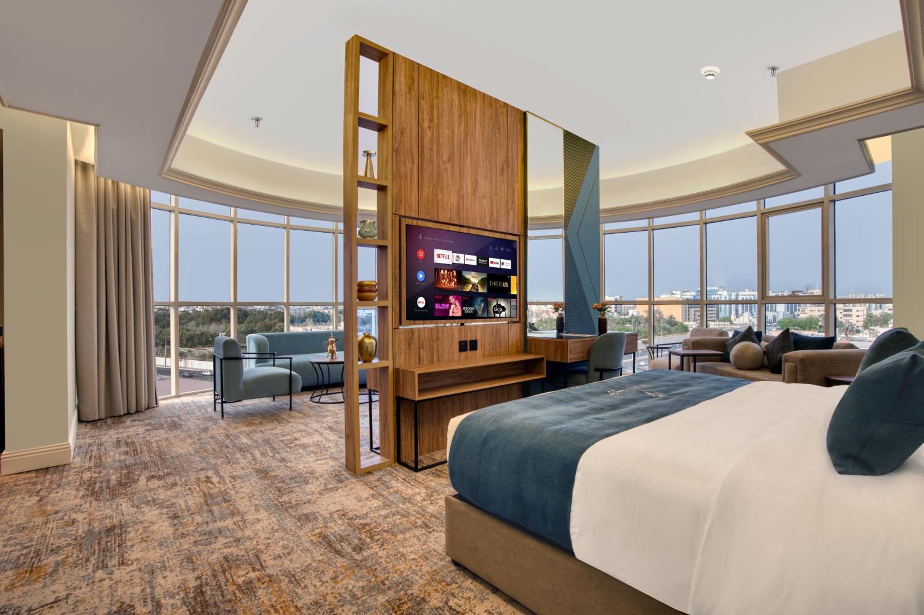 Executive Suite - Photo 1