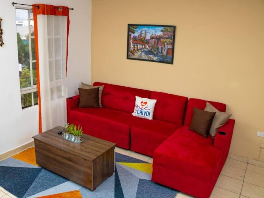Two-Bedroom Apartment photo 1