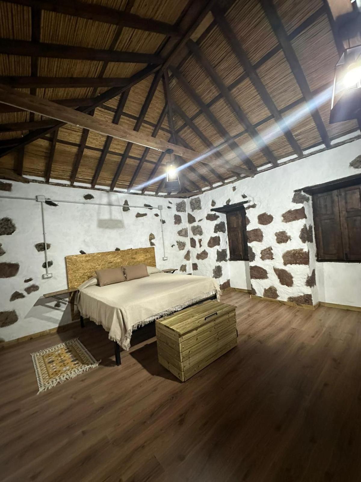 Casa de una habitación