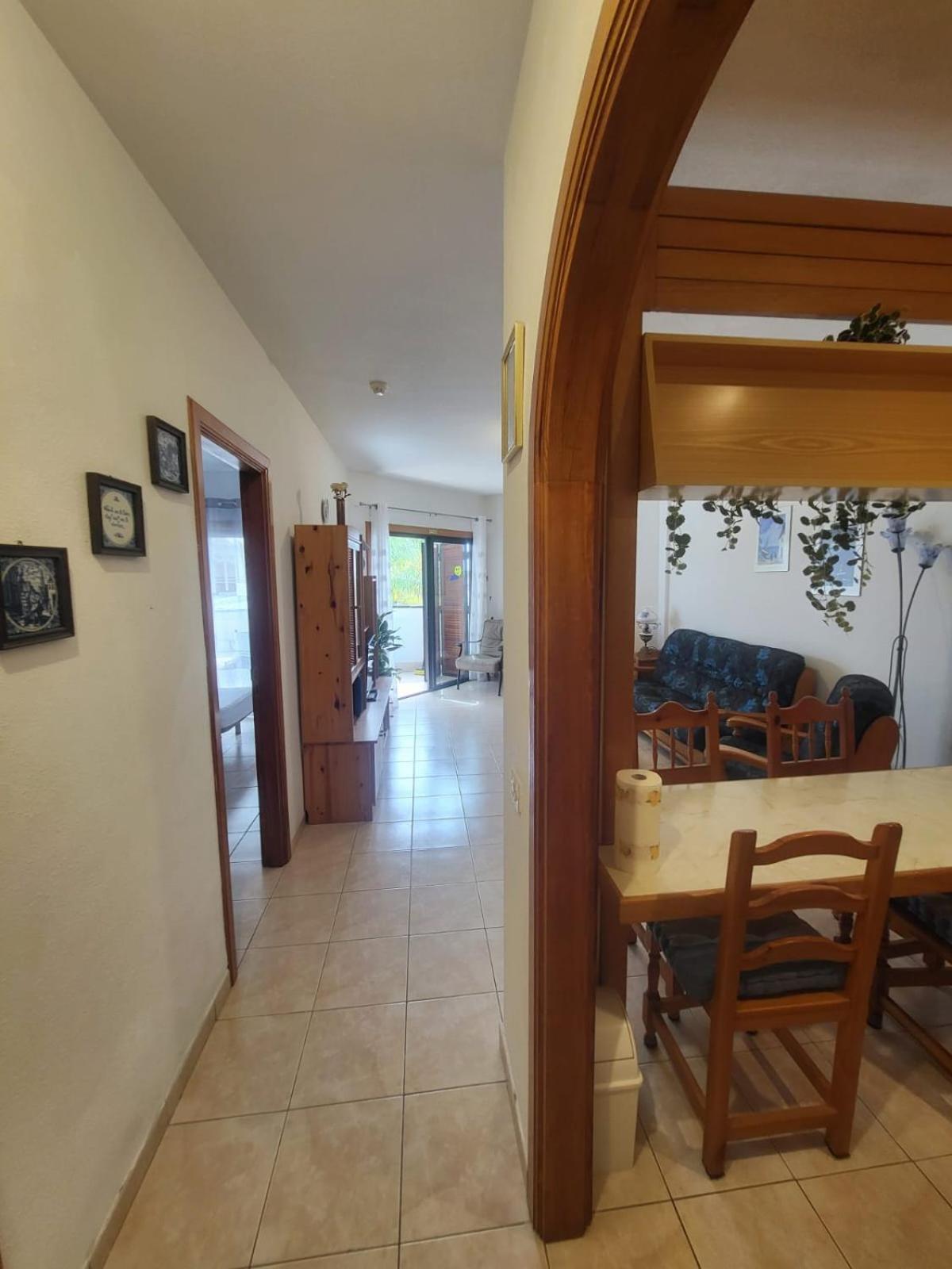 Apartamento de una habitación
