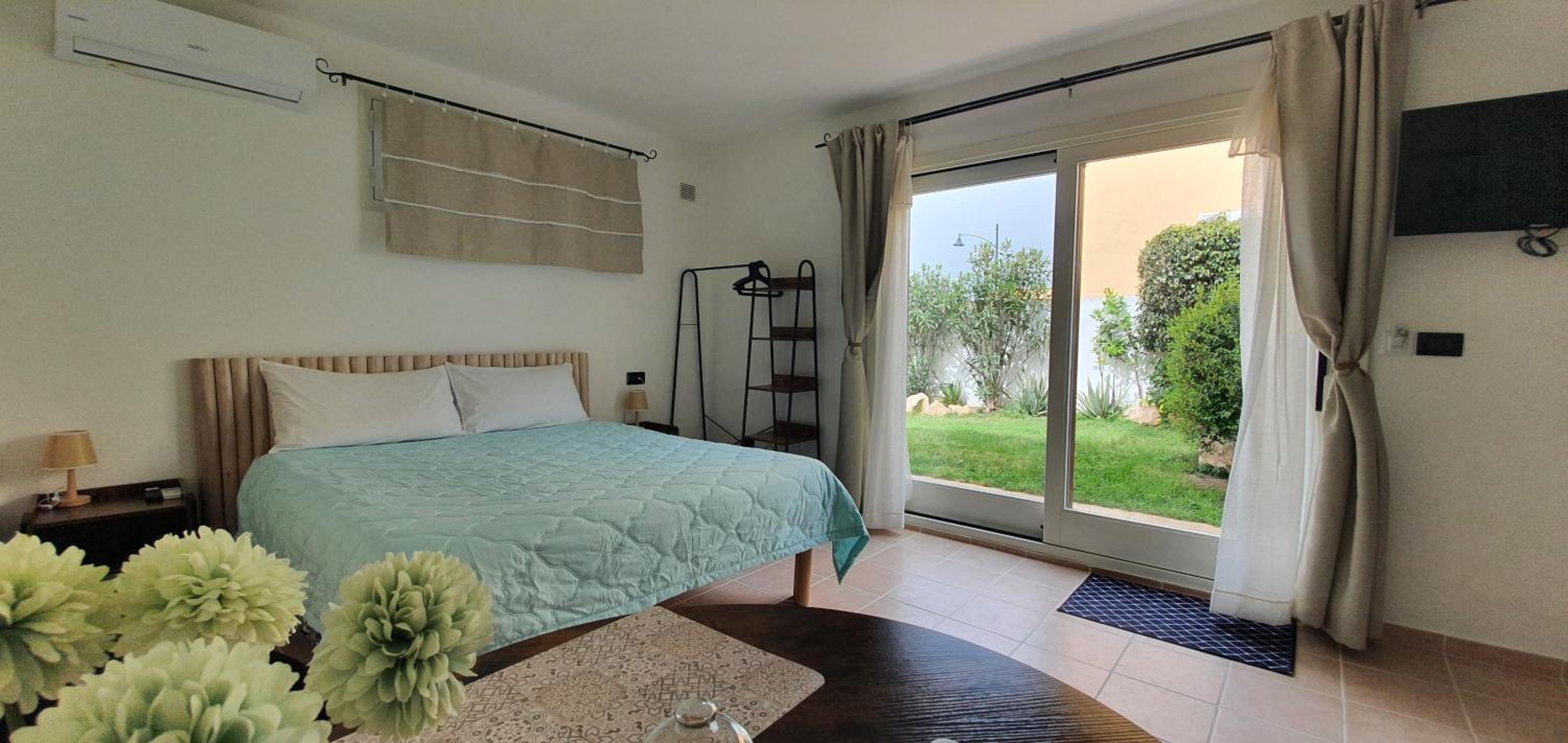 Double Room With Garden View
