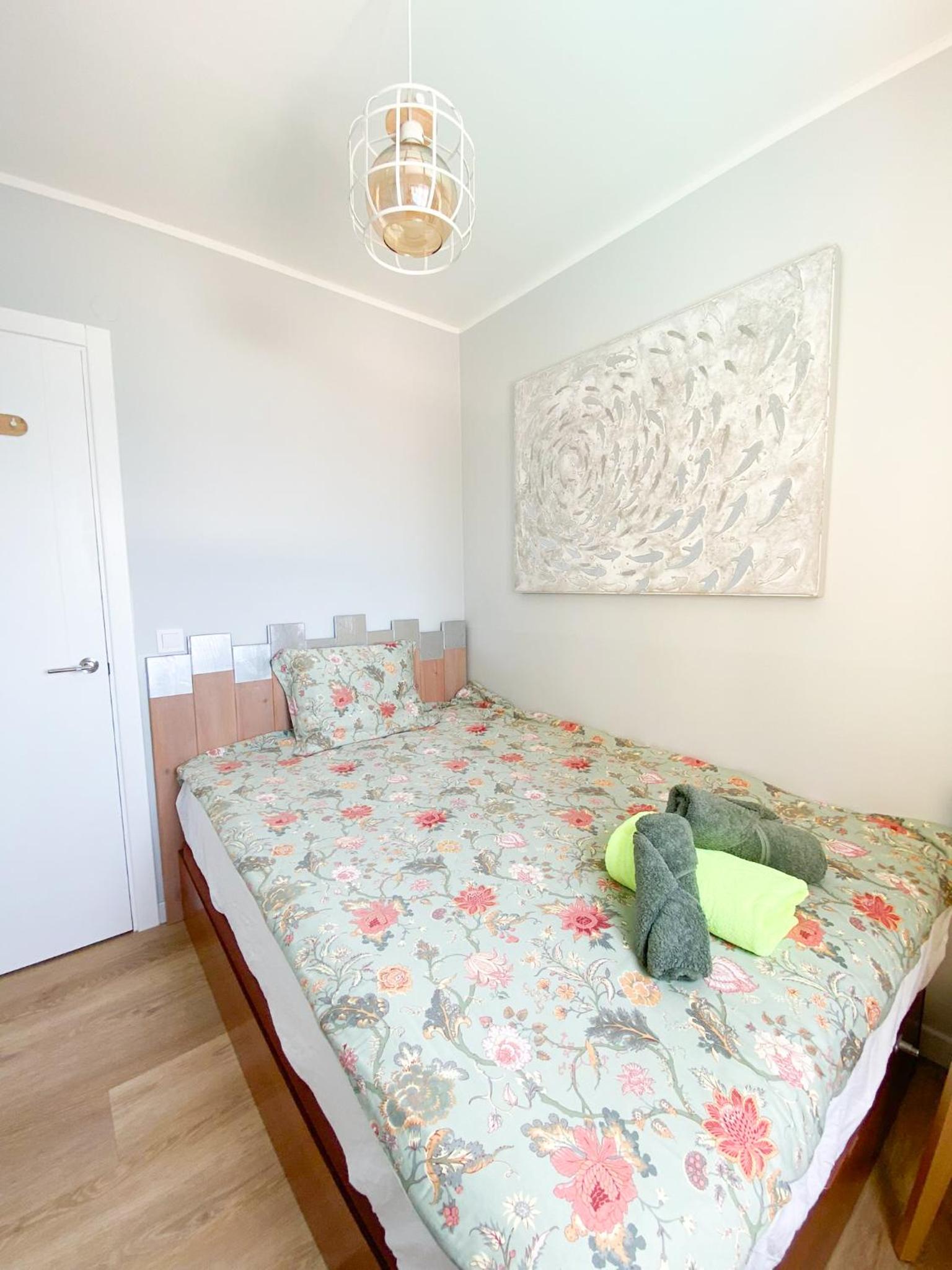 Apartamento con vista al mar