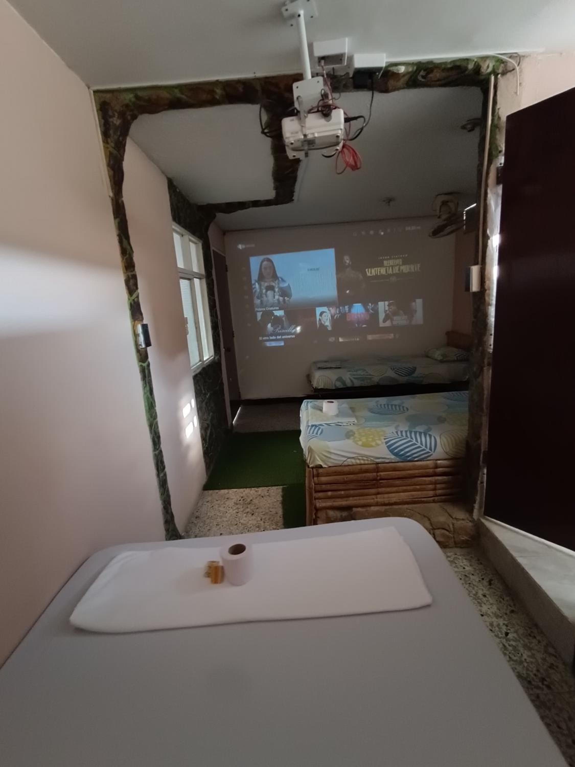 Comfort Triple Room with Shower