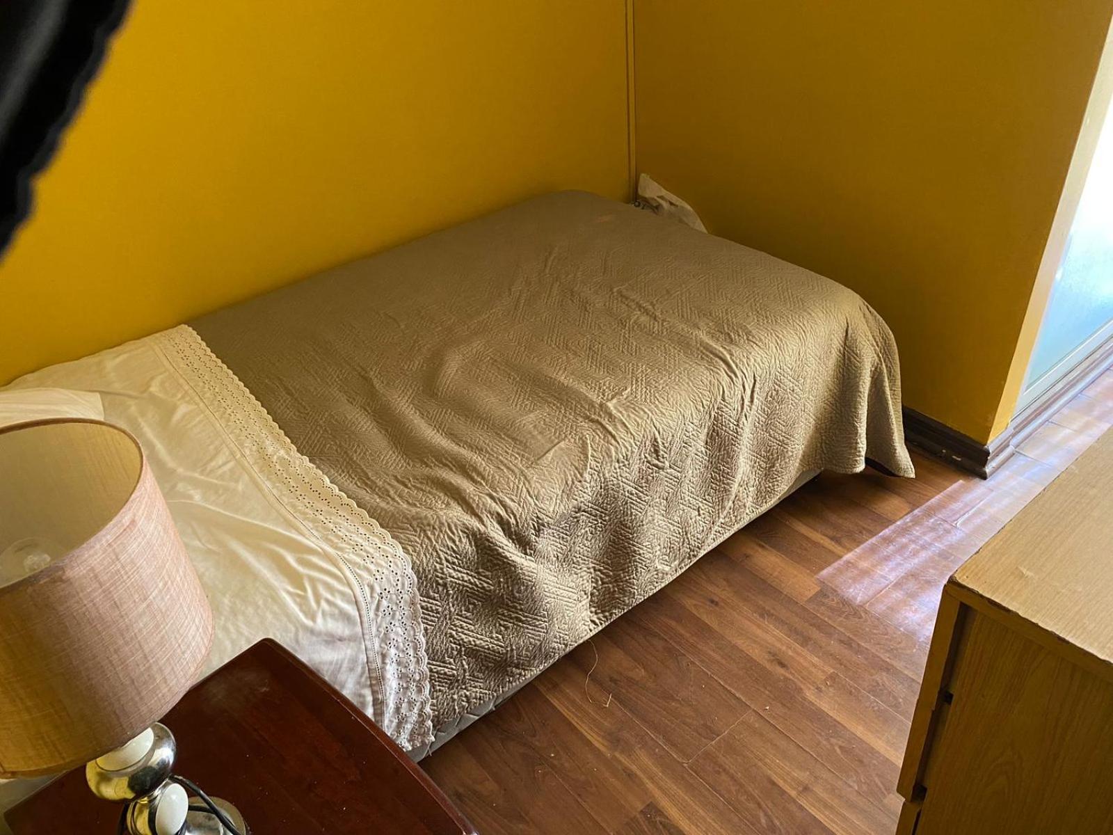 Single Room with Bathroom
