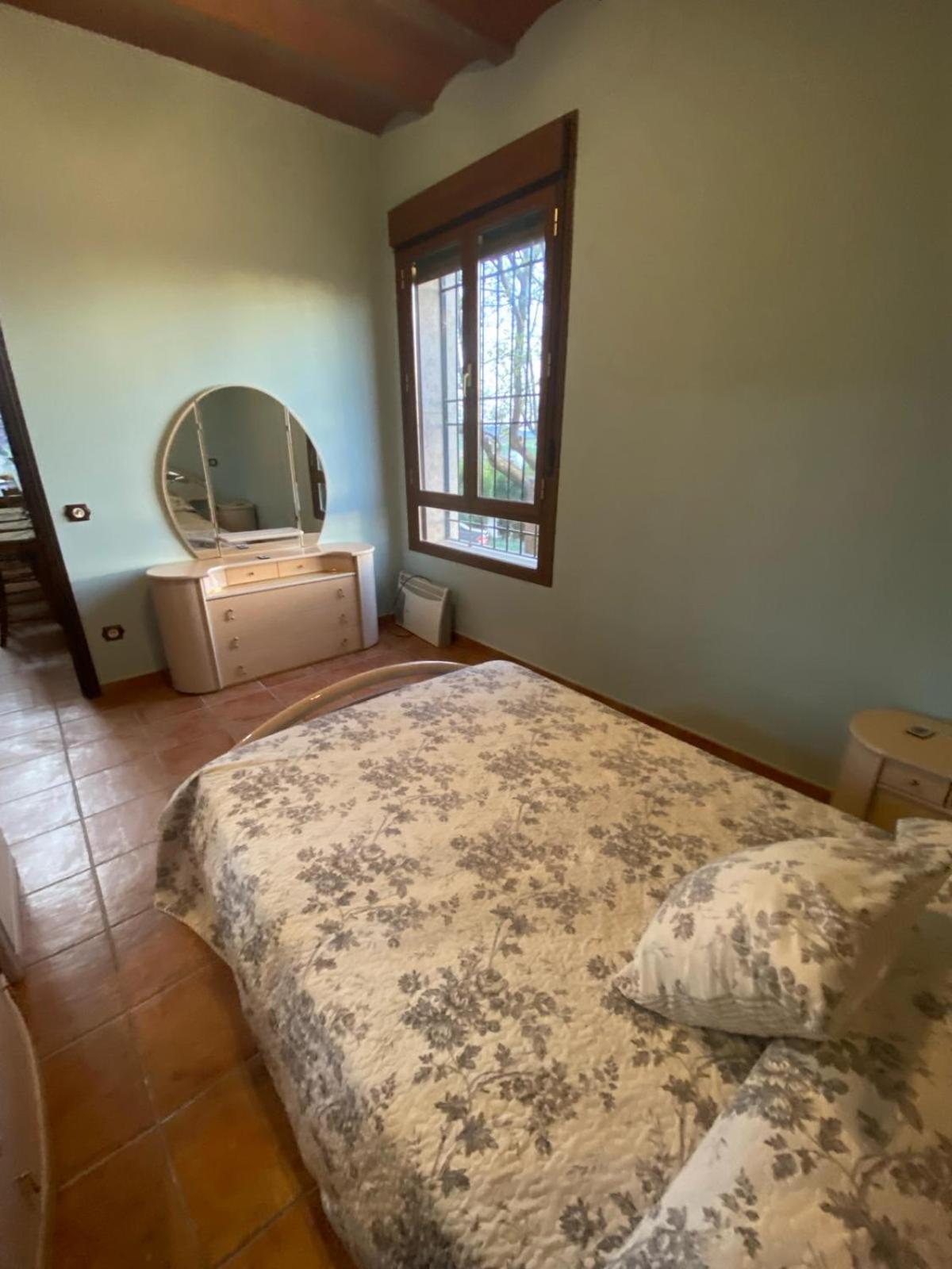 Casa de tres habitaciones