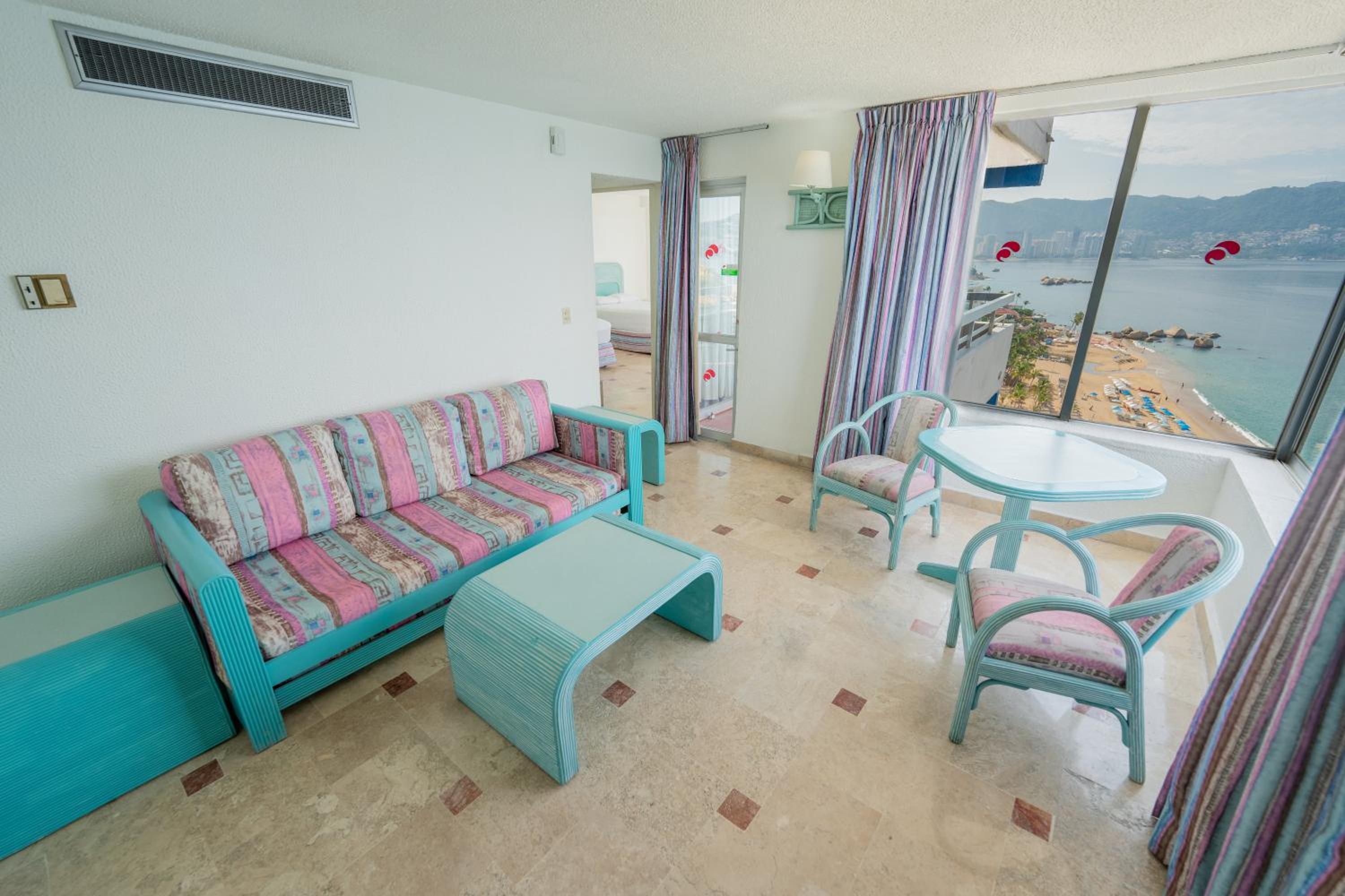 Suite (3 Adultes) - Vue sur Mer