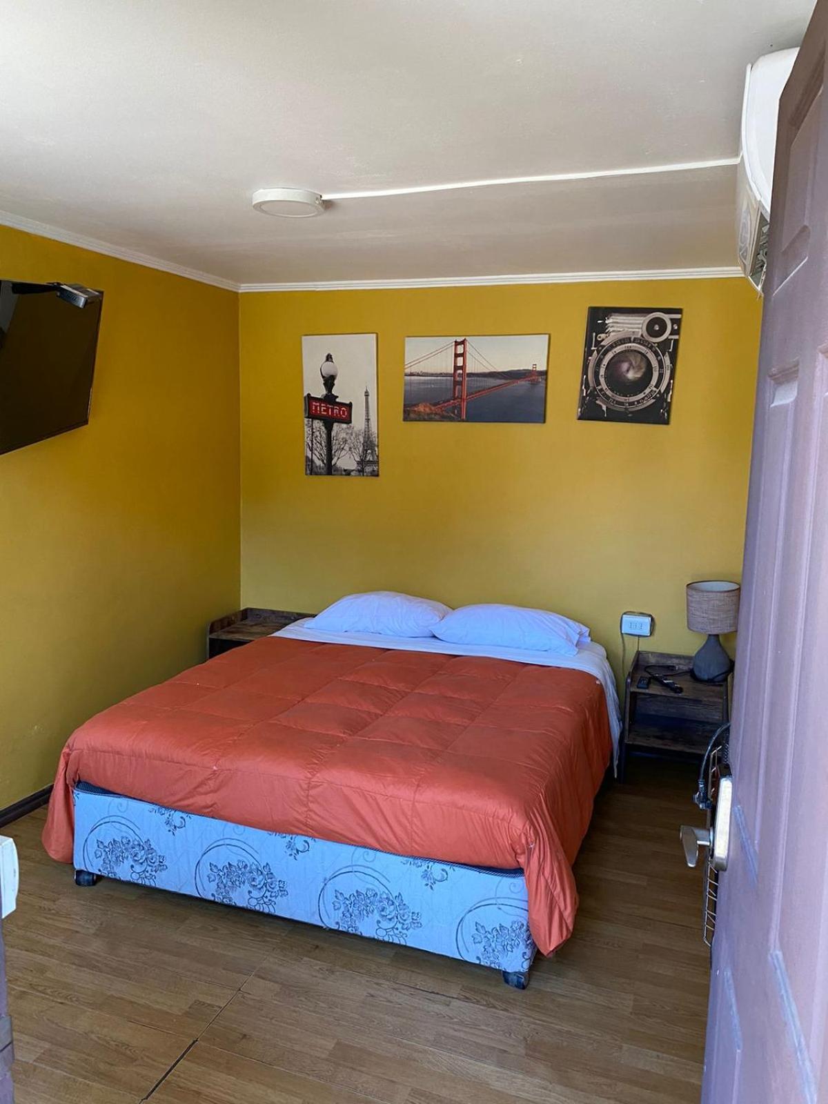 Deluxe Queen Room