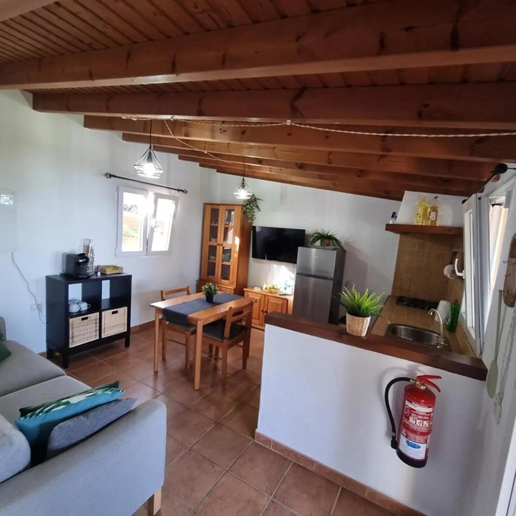 Casa de una habitación