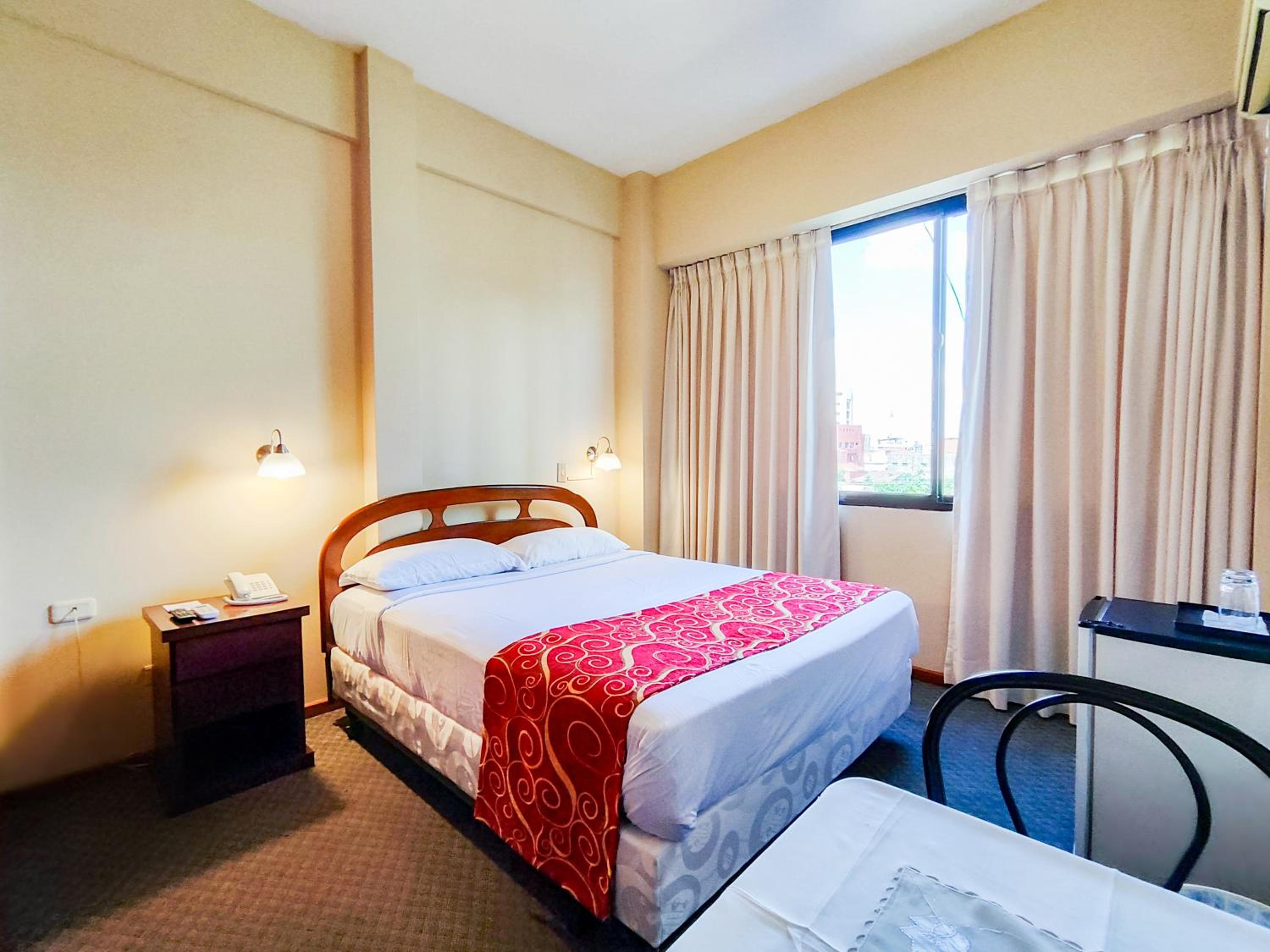 Budget Double Room