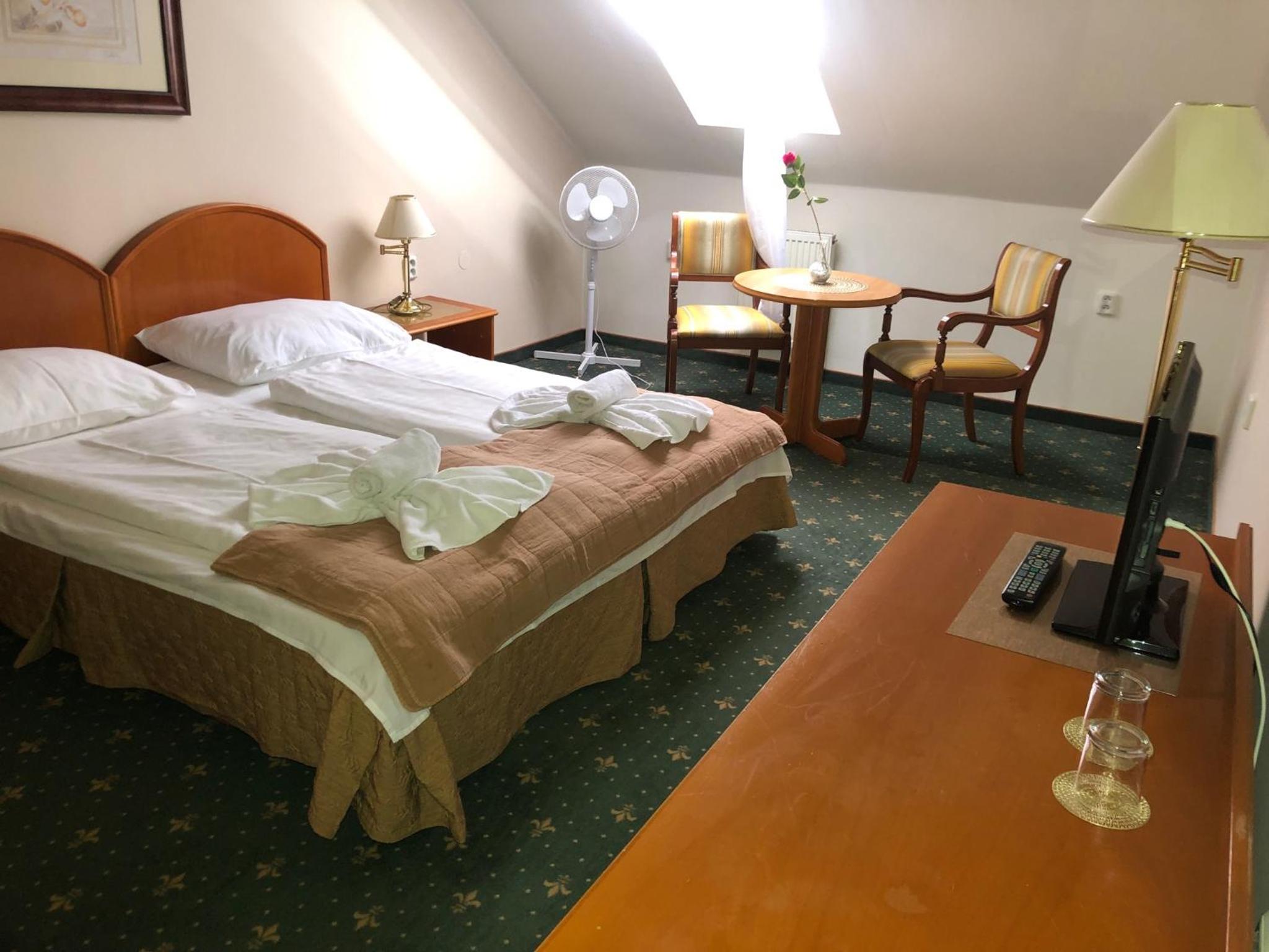 Standard Double Room