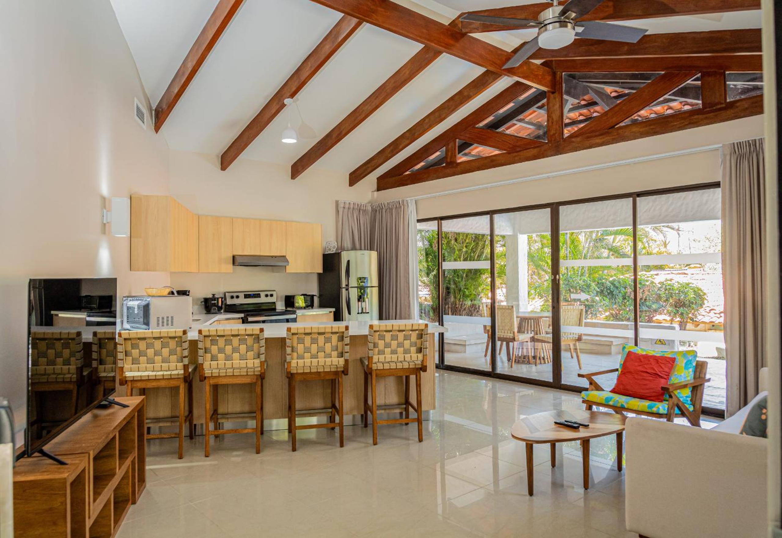 Three-Bedroom Villa photo 1