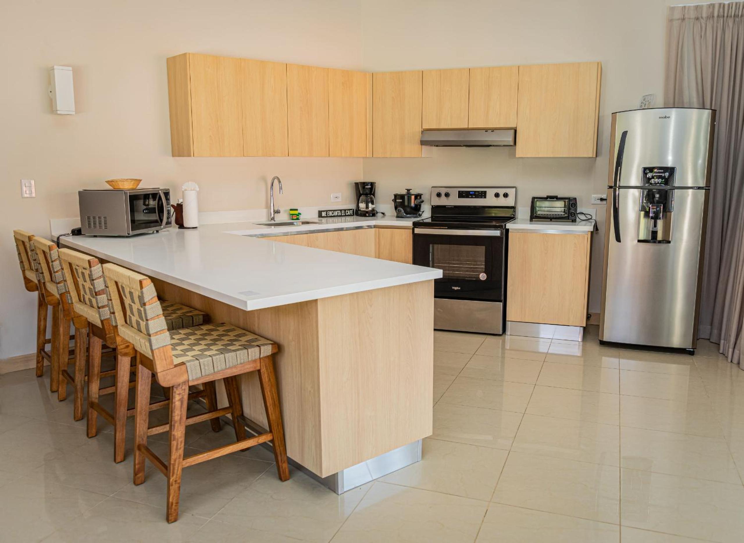 Three-Bedroom Villa photo 3