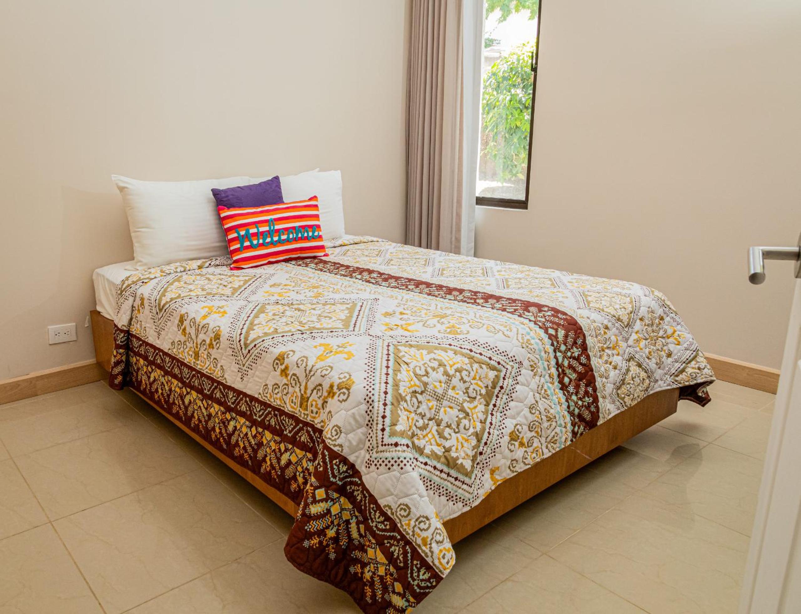 Three-Bedroom Villa photo 2
