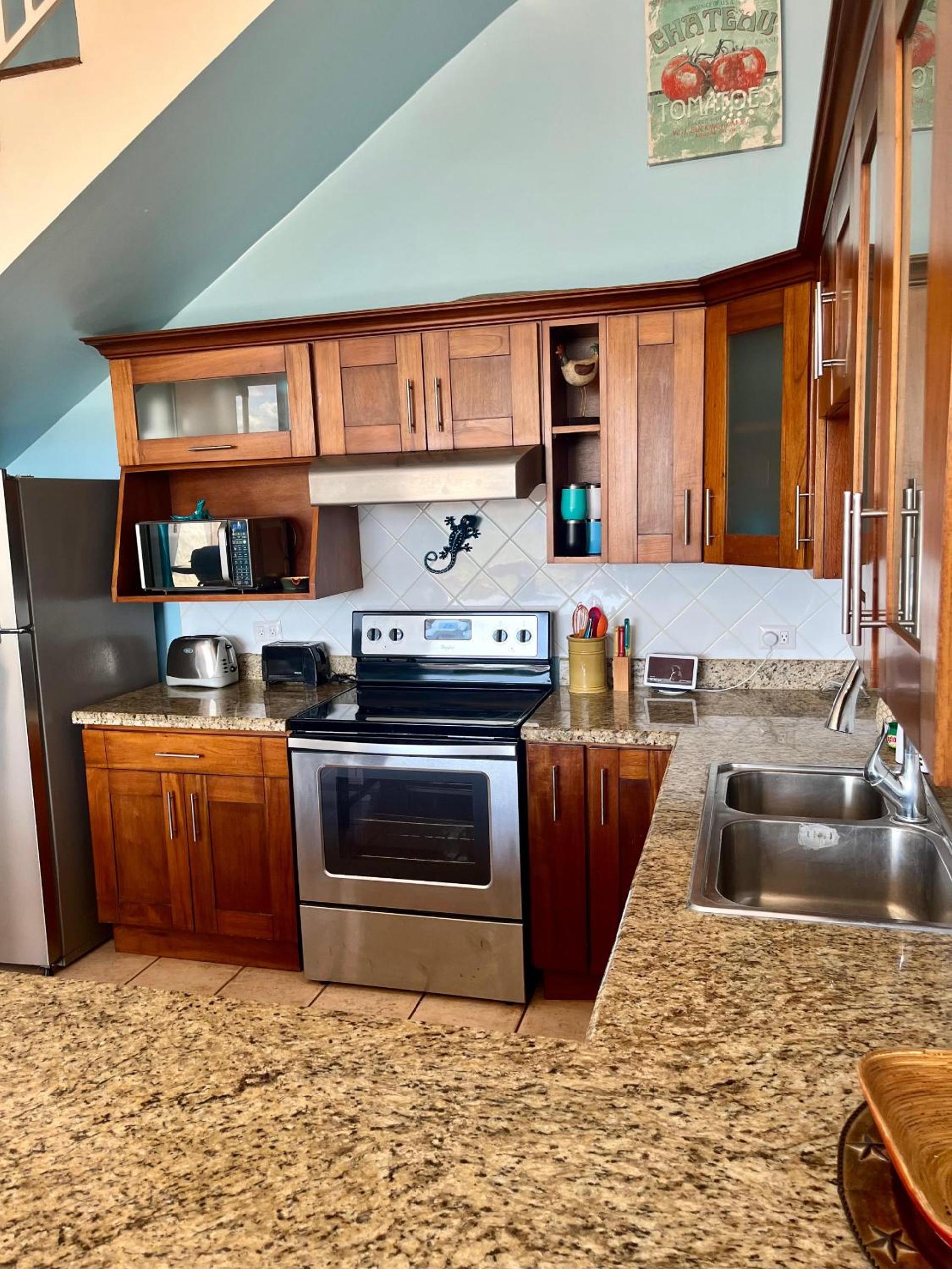 Three-Bedroom Villa photo 2