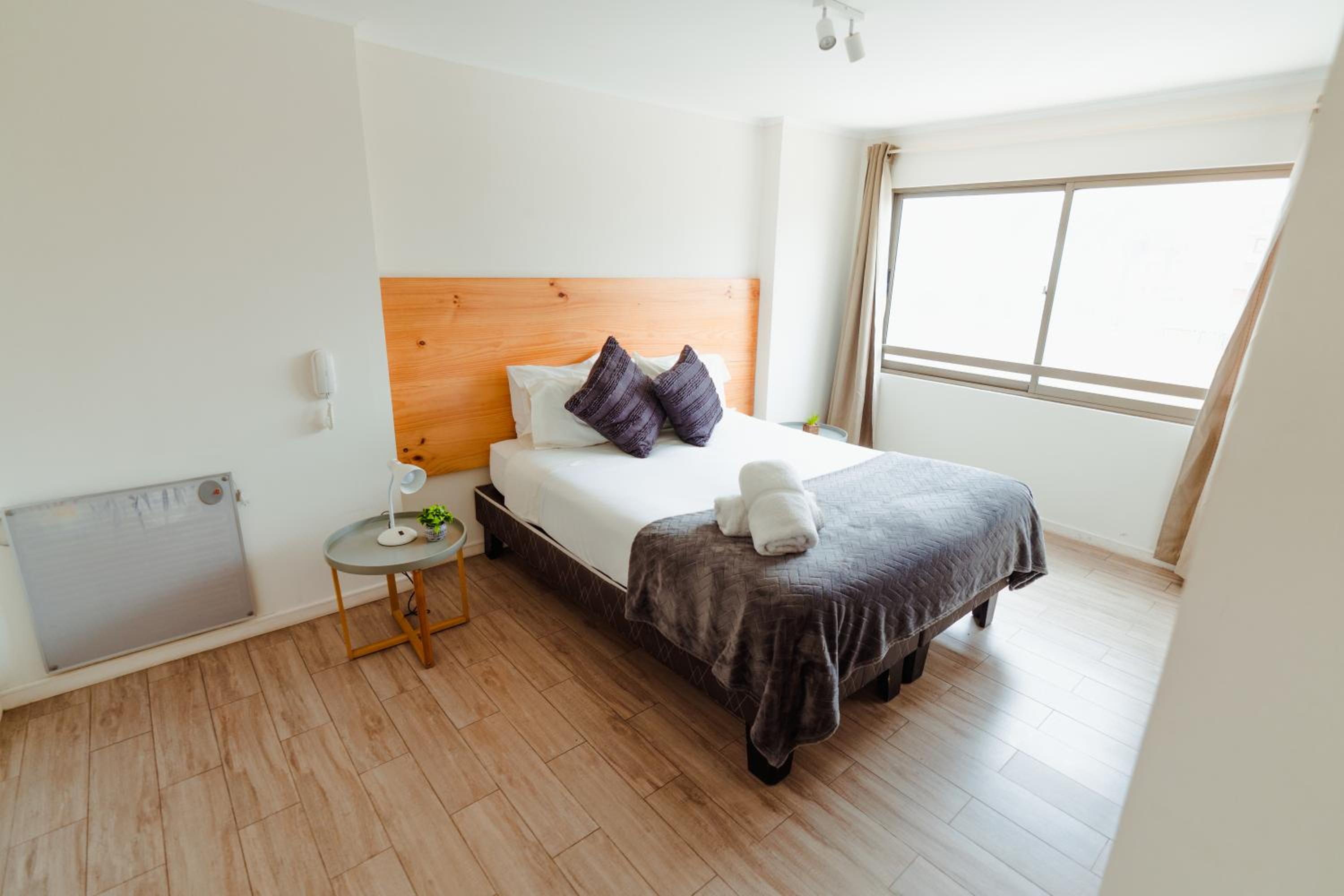 Apartment - Ground Floor