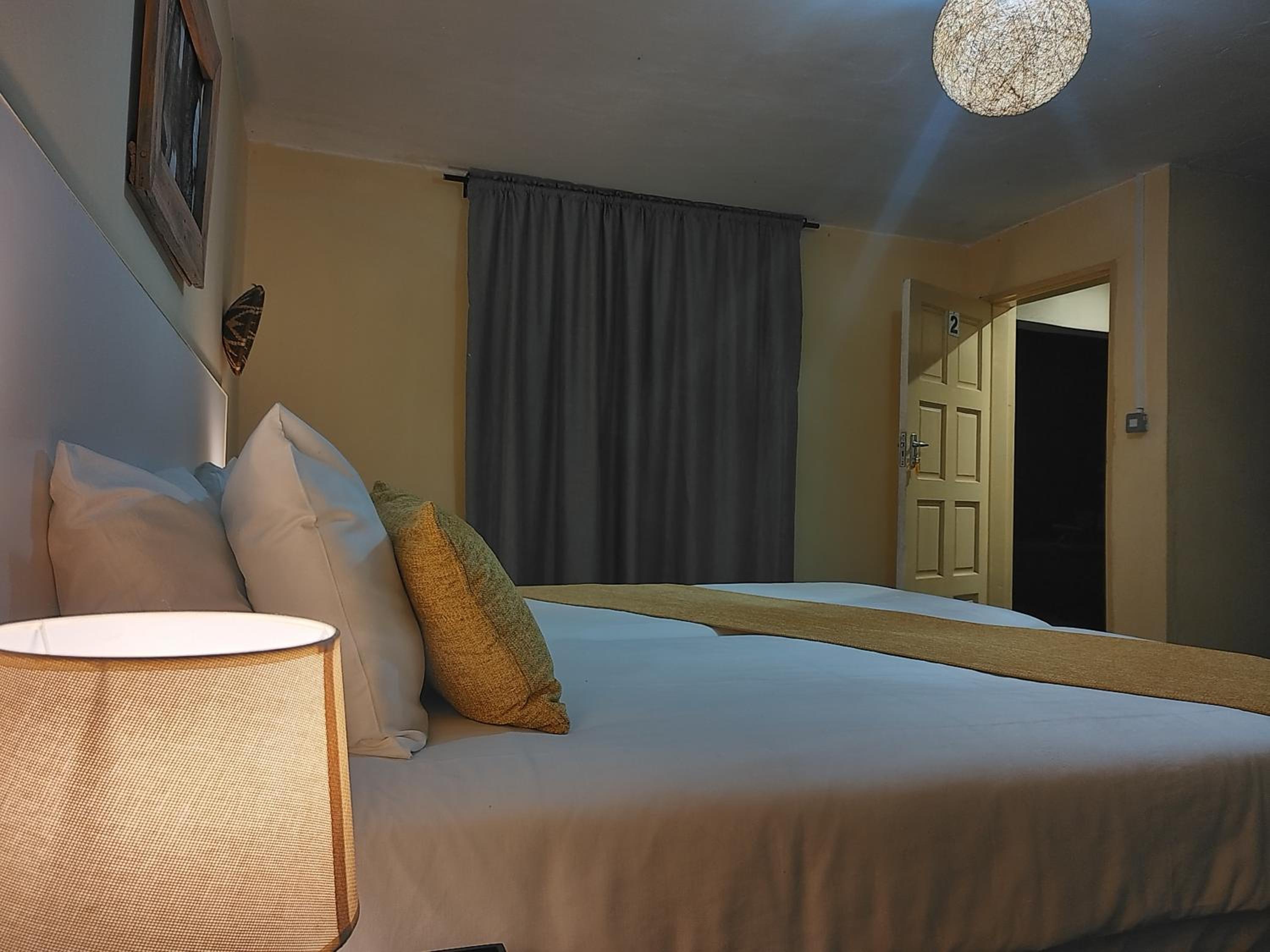 Standard Double Room with Fan photo 3