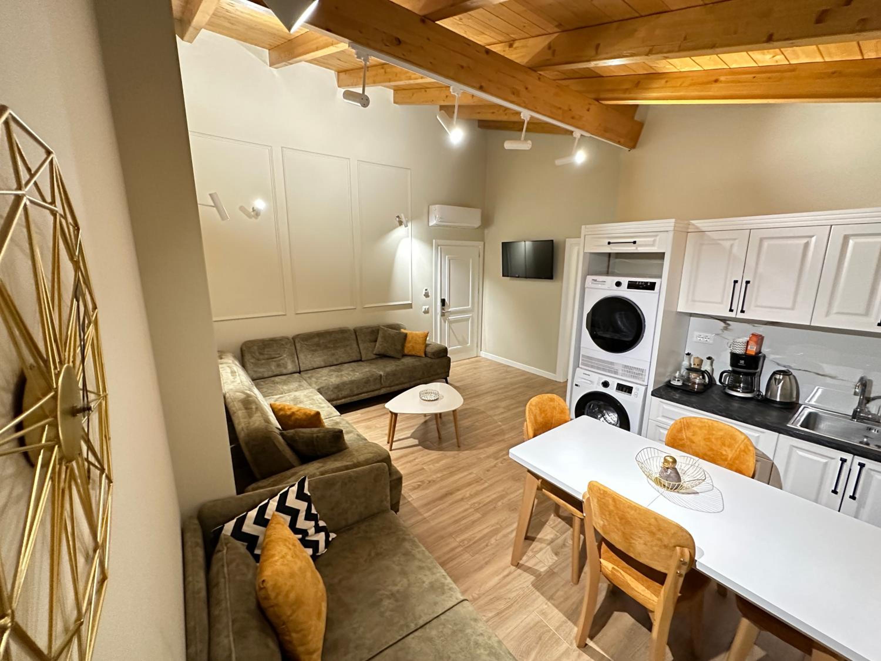 Penthouse Apartment