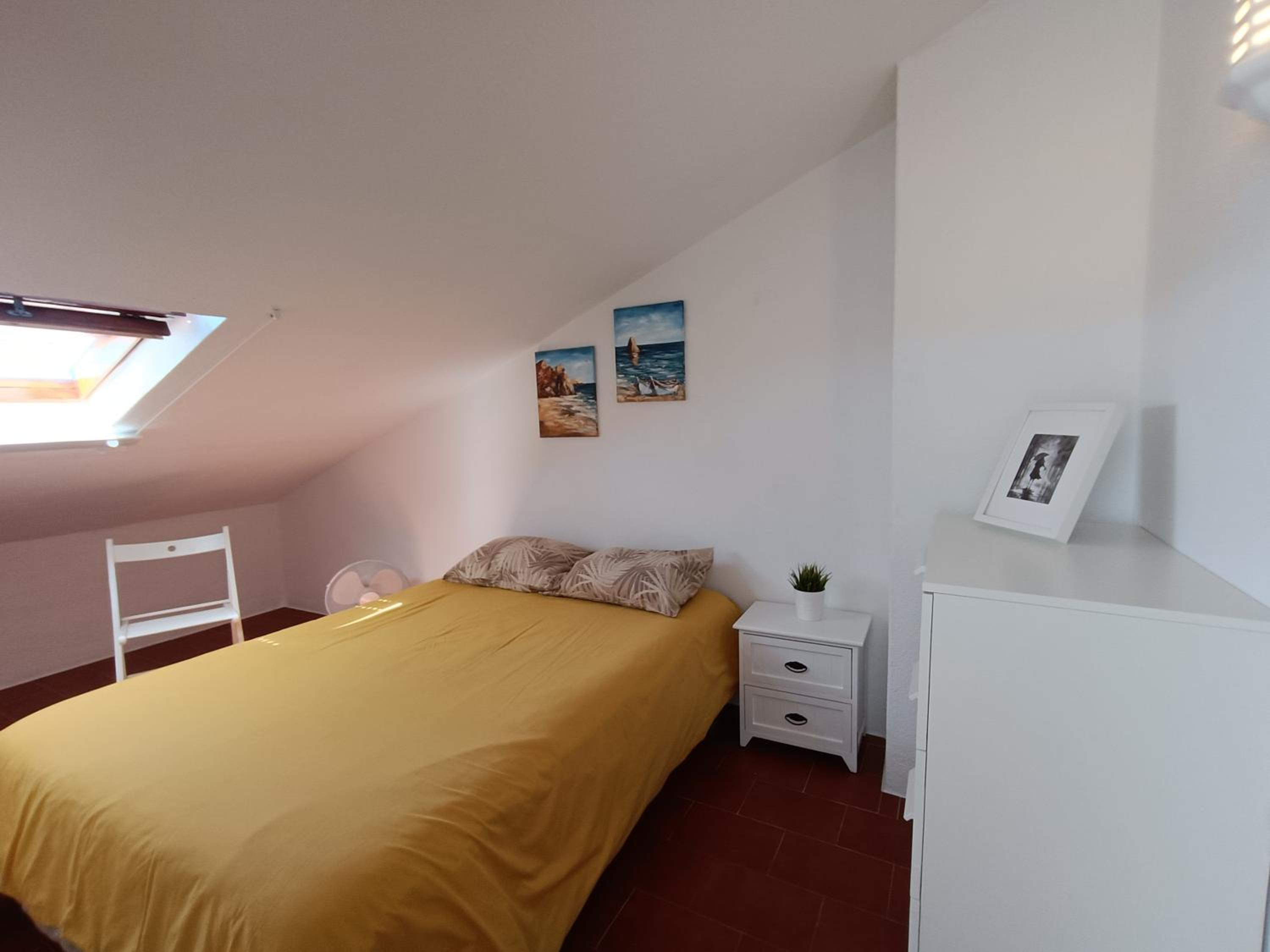 Two-Bedroom Apartment with Sea View