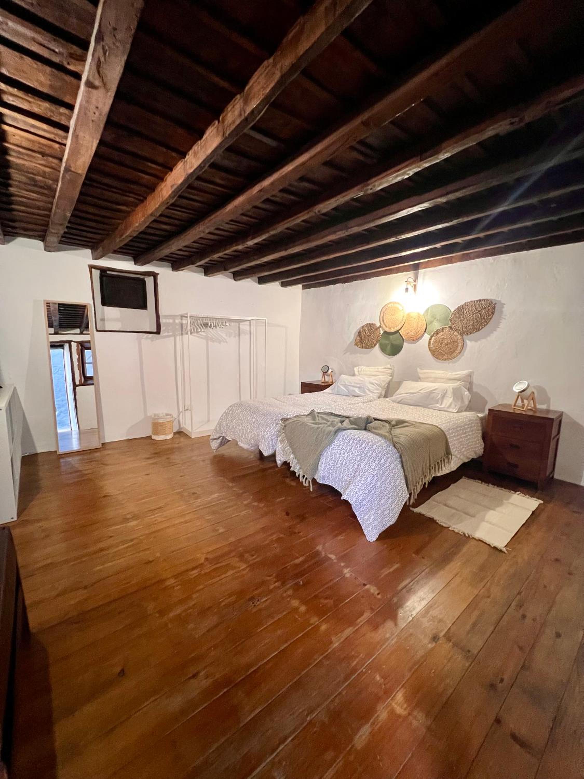 Casa de una habitación