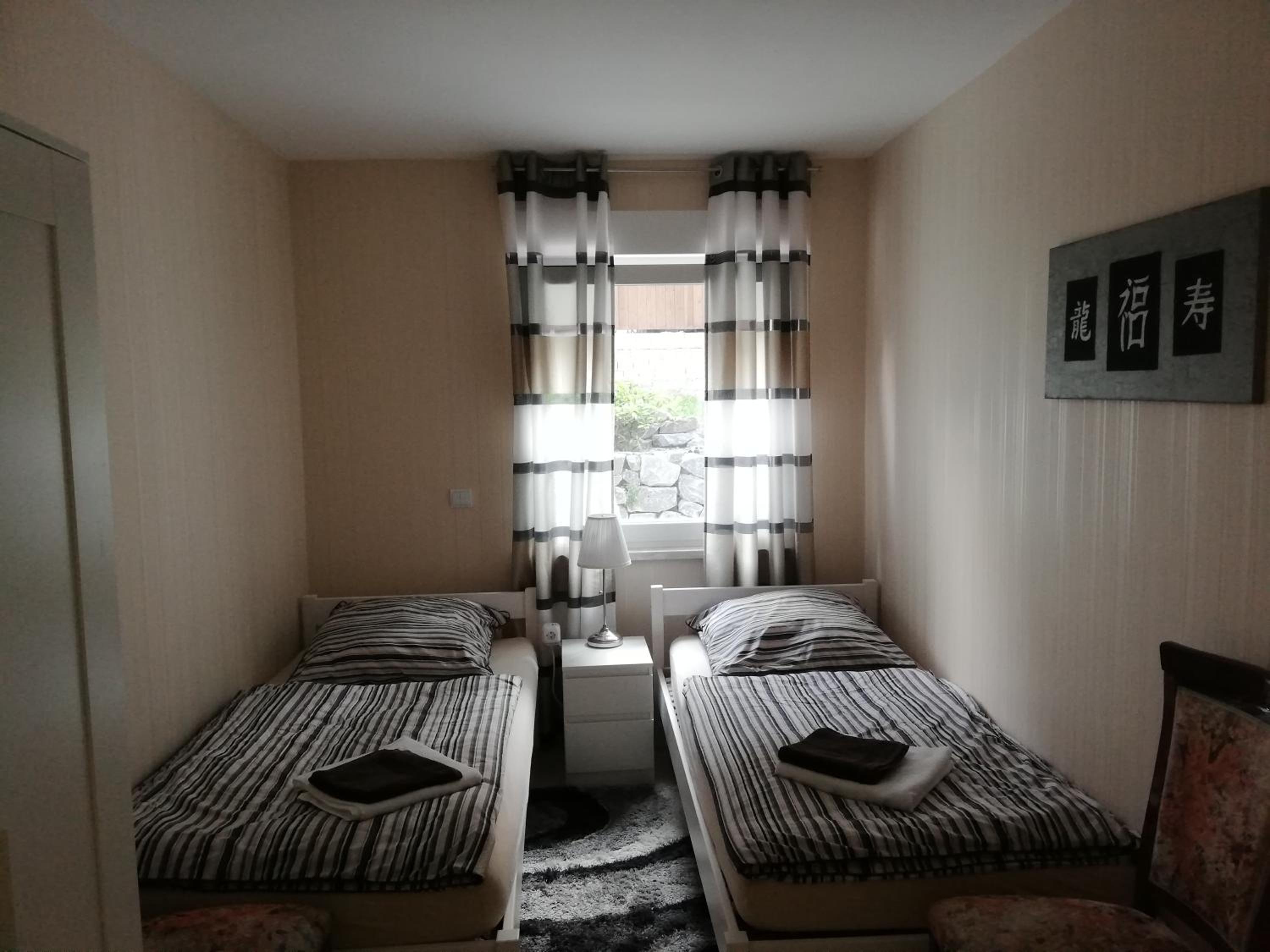 Three-Bedroom Apartment photo 2