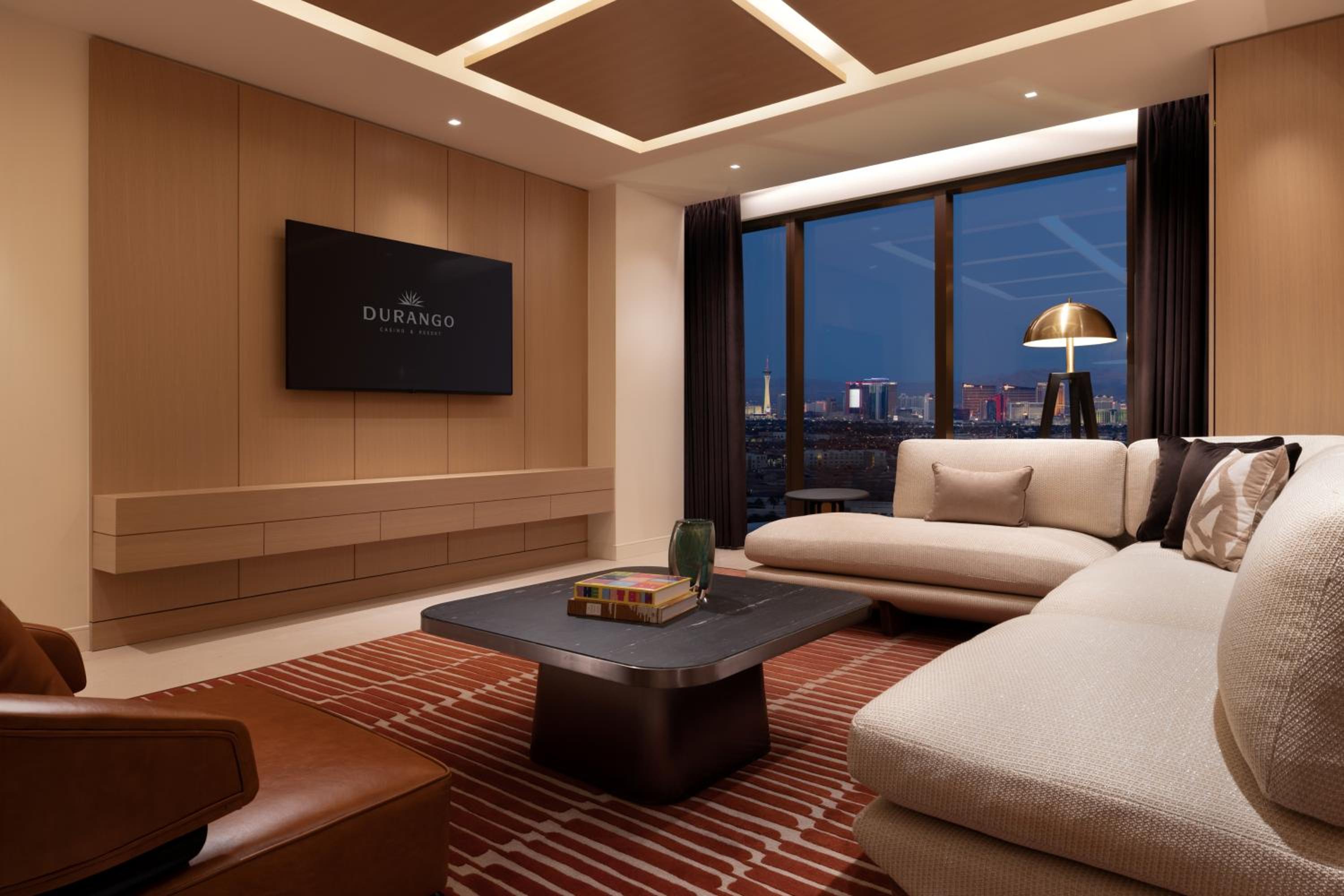 Parlor King Suite at Durango Casino & Resort in Las Vegas