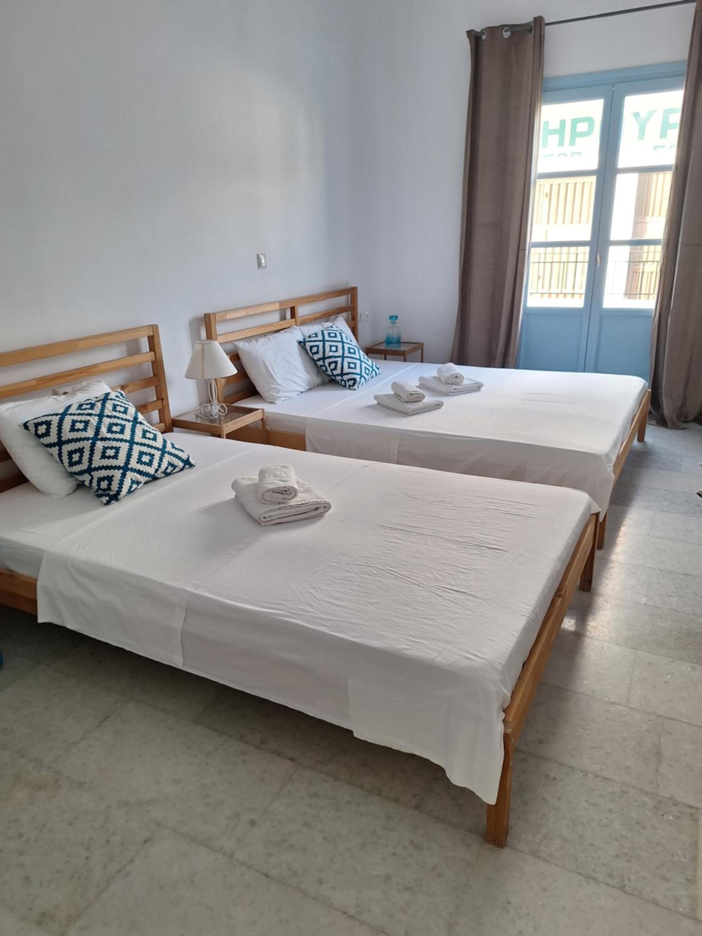 Triple Room with Terrace - Photo 11
