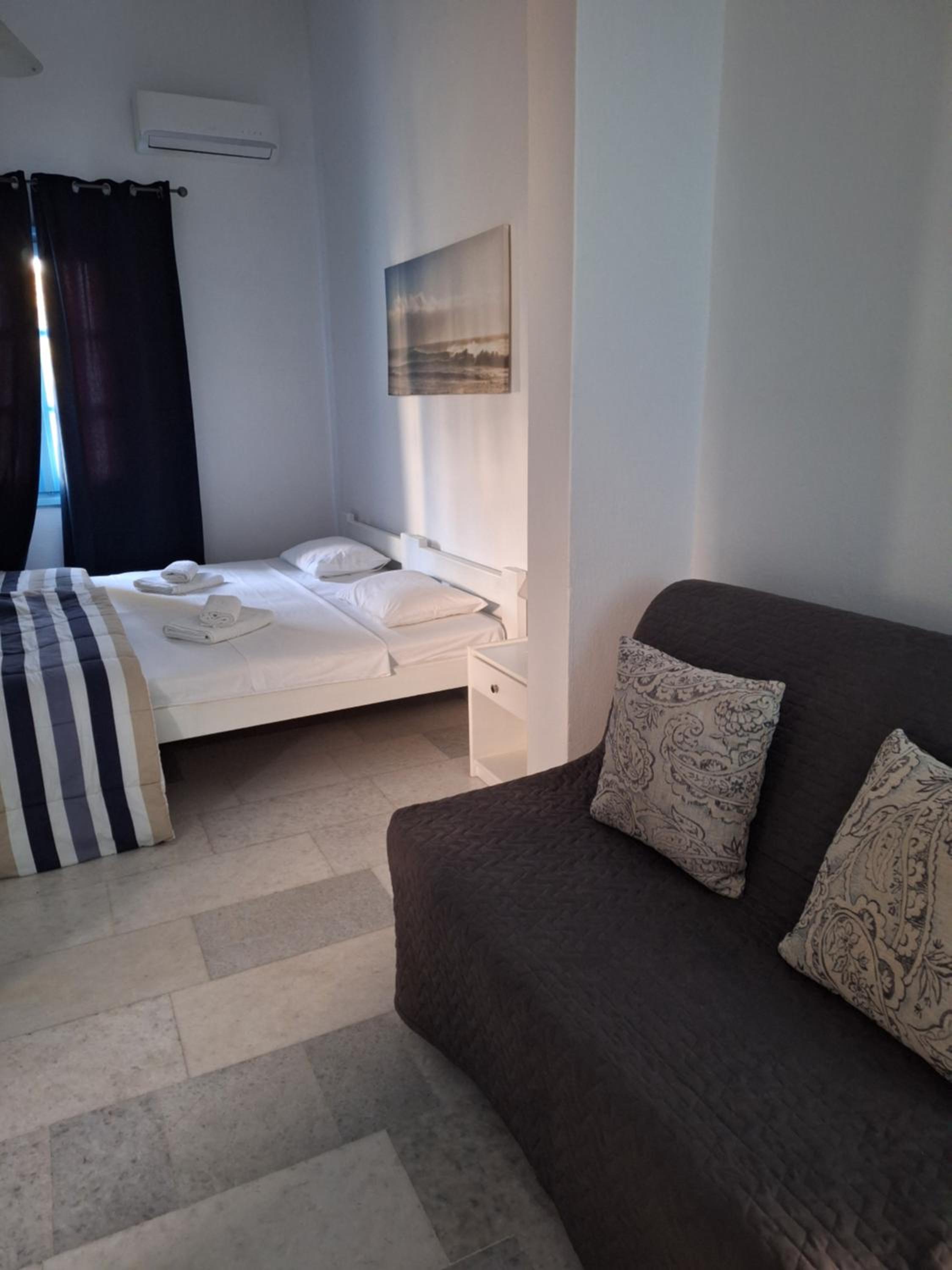 Apartment with Terrace photo 1
